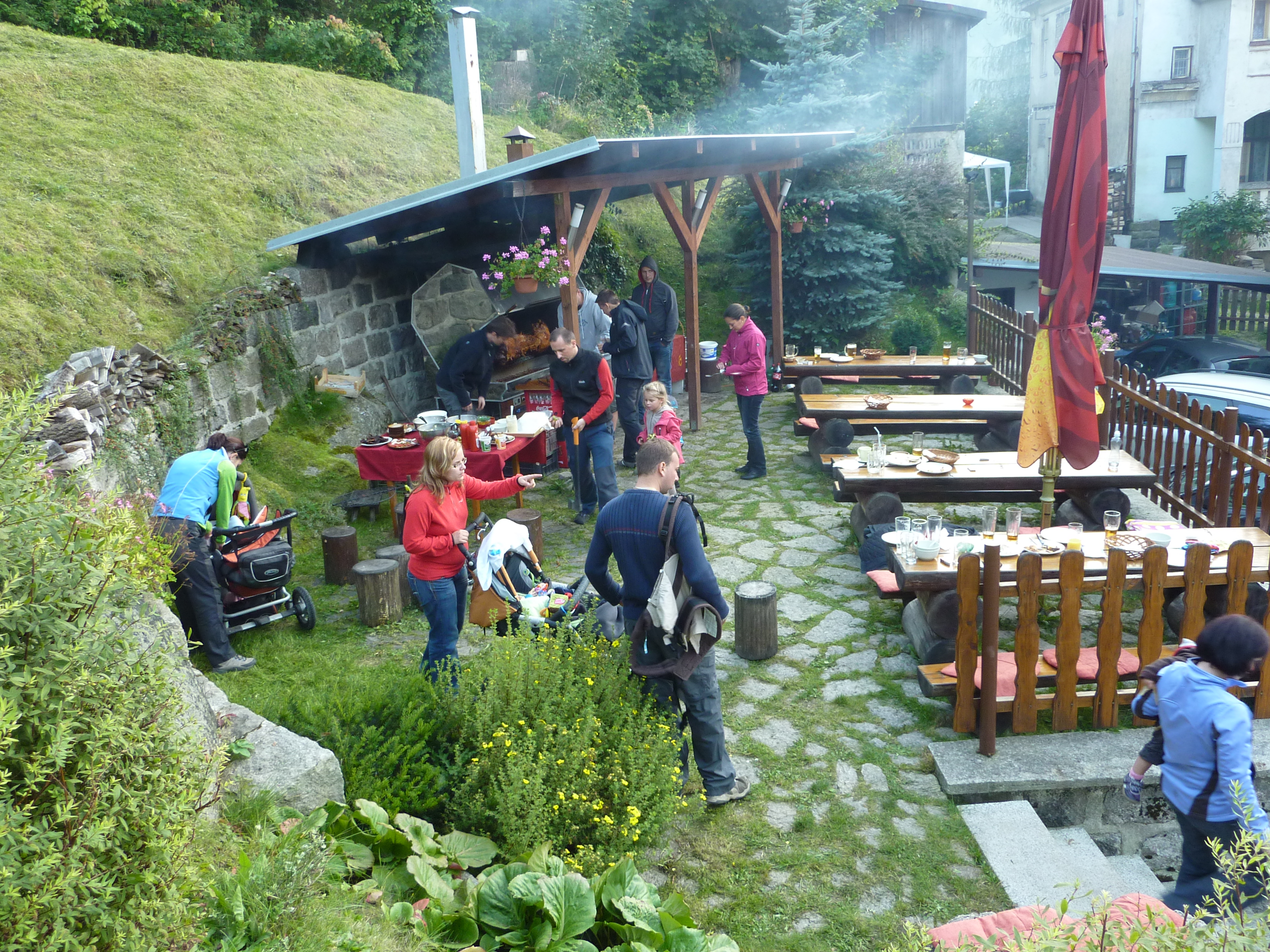 Restaurace Na Rozcestí foto 4