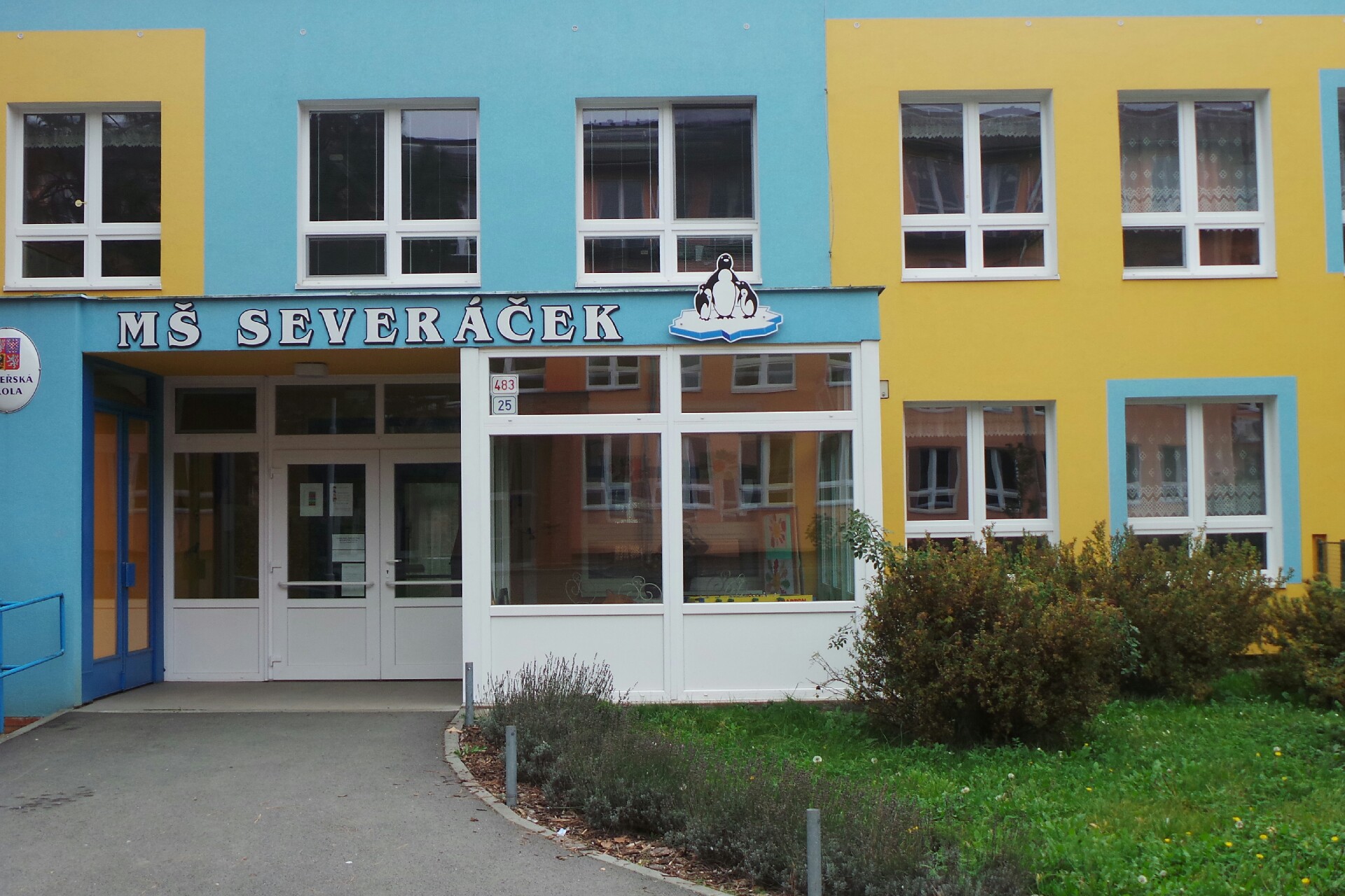 Mateřská škola SEVERÁČEK Zábřeh