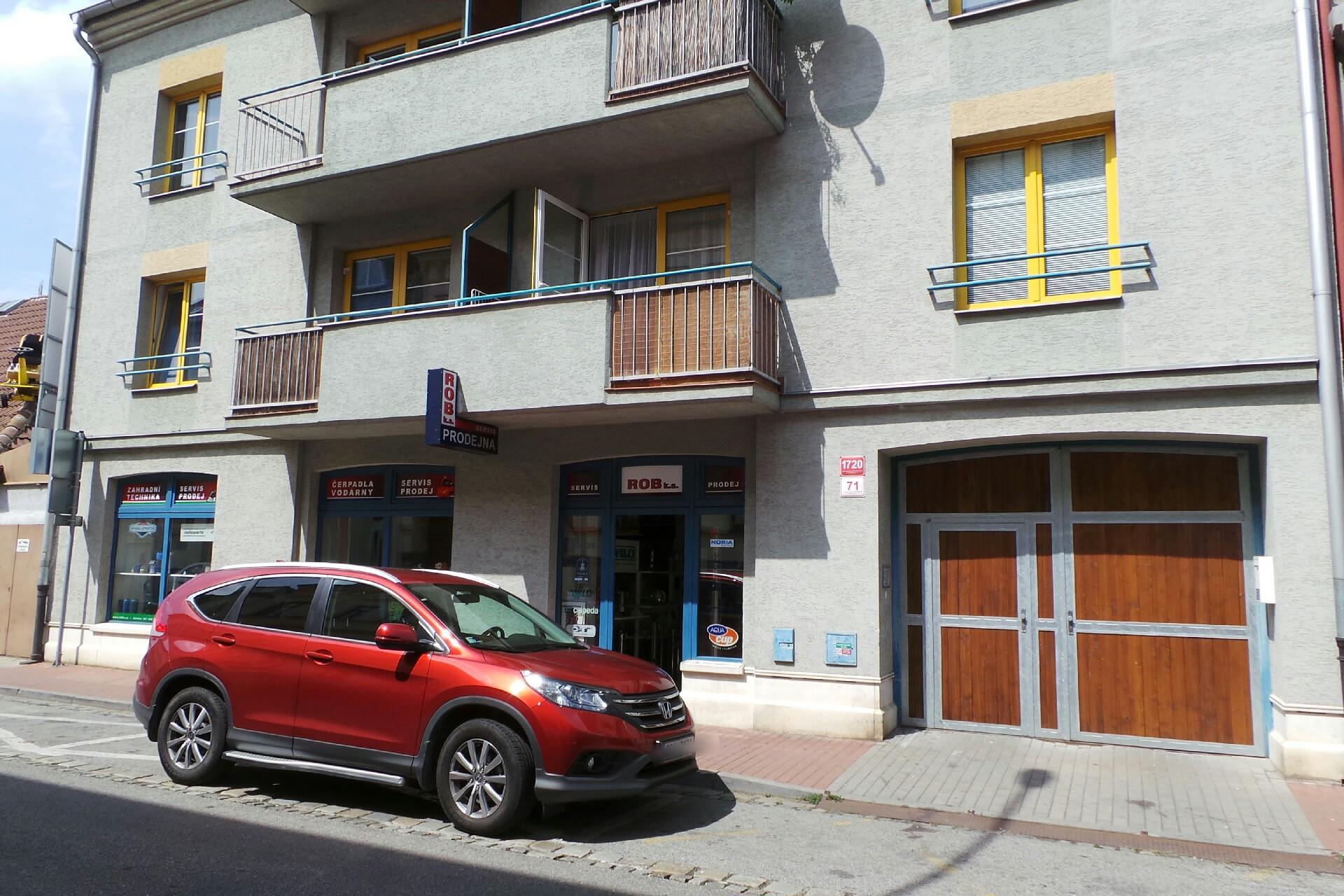 Ing. Petr Vrba - Inženýrské služby