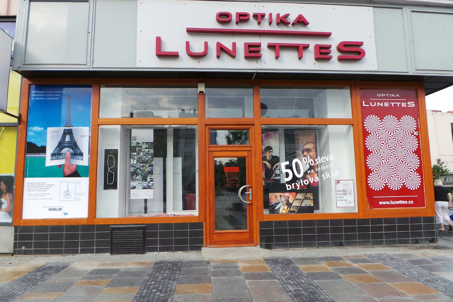 LUNETTES OPTIKA, s.r.o.