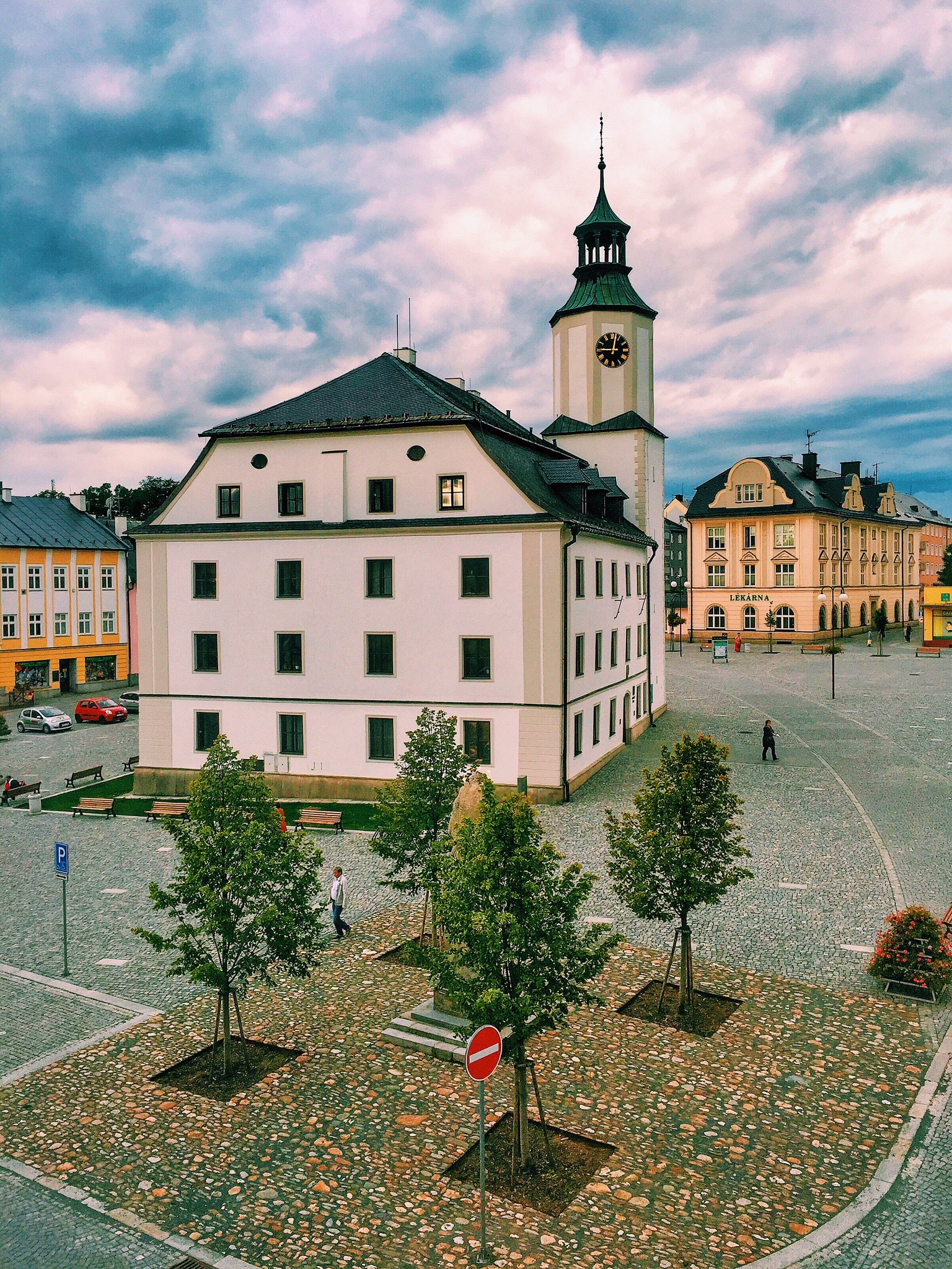 Rýmařov - městský úřad foto 3