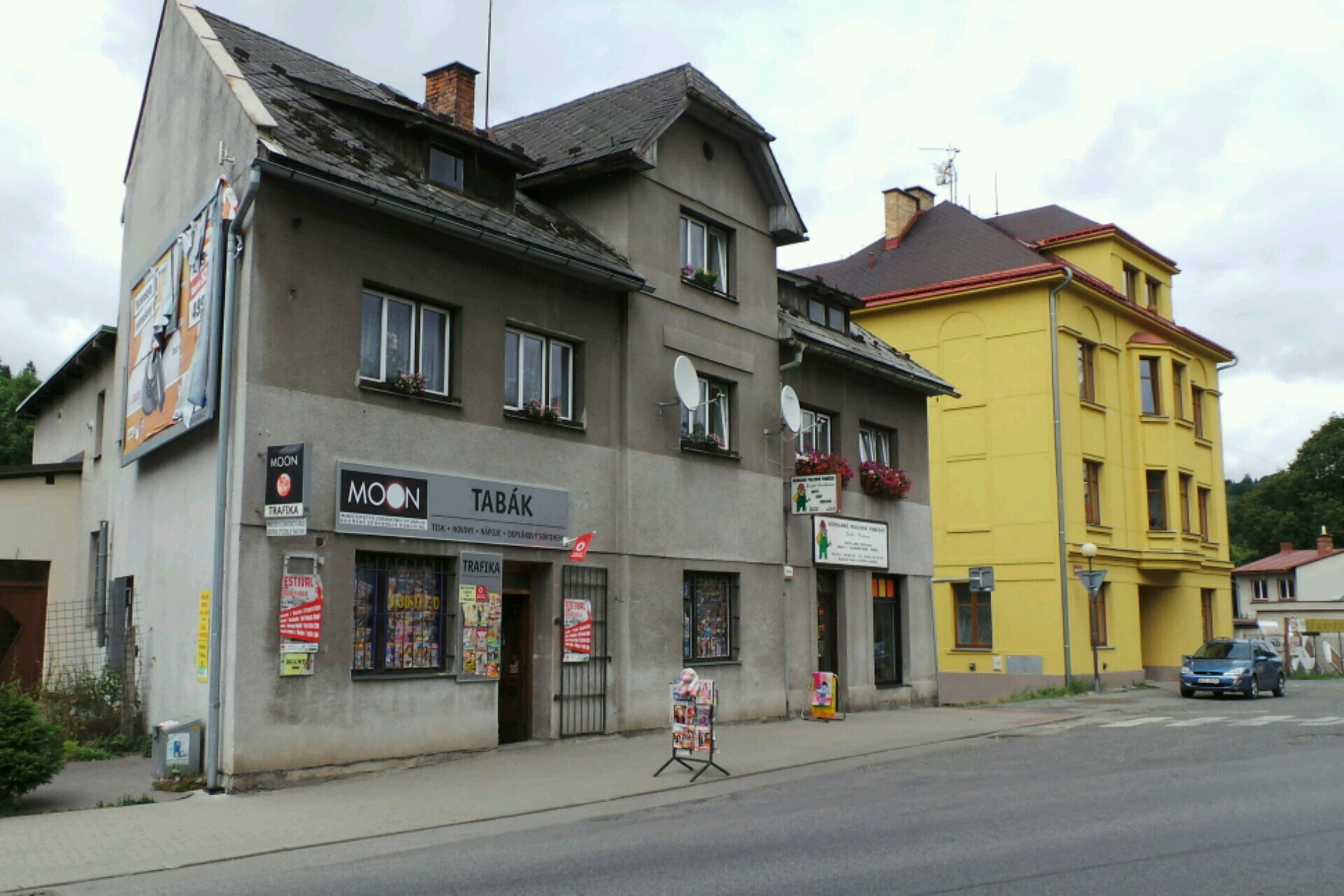 Ochranné pracovní pomůcky Brožek - Preislerová