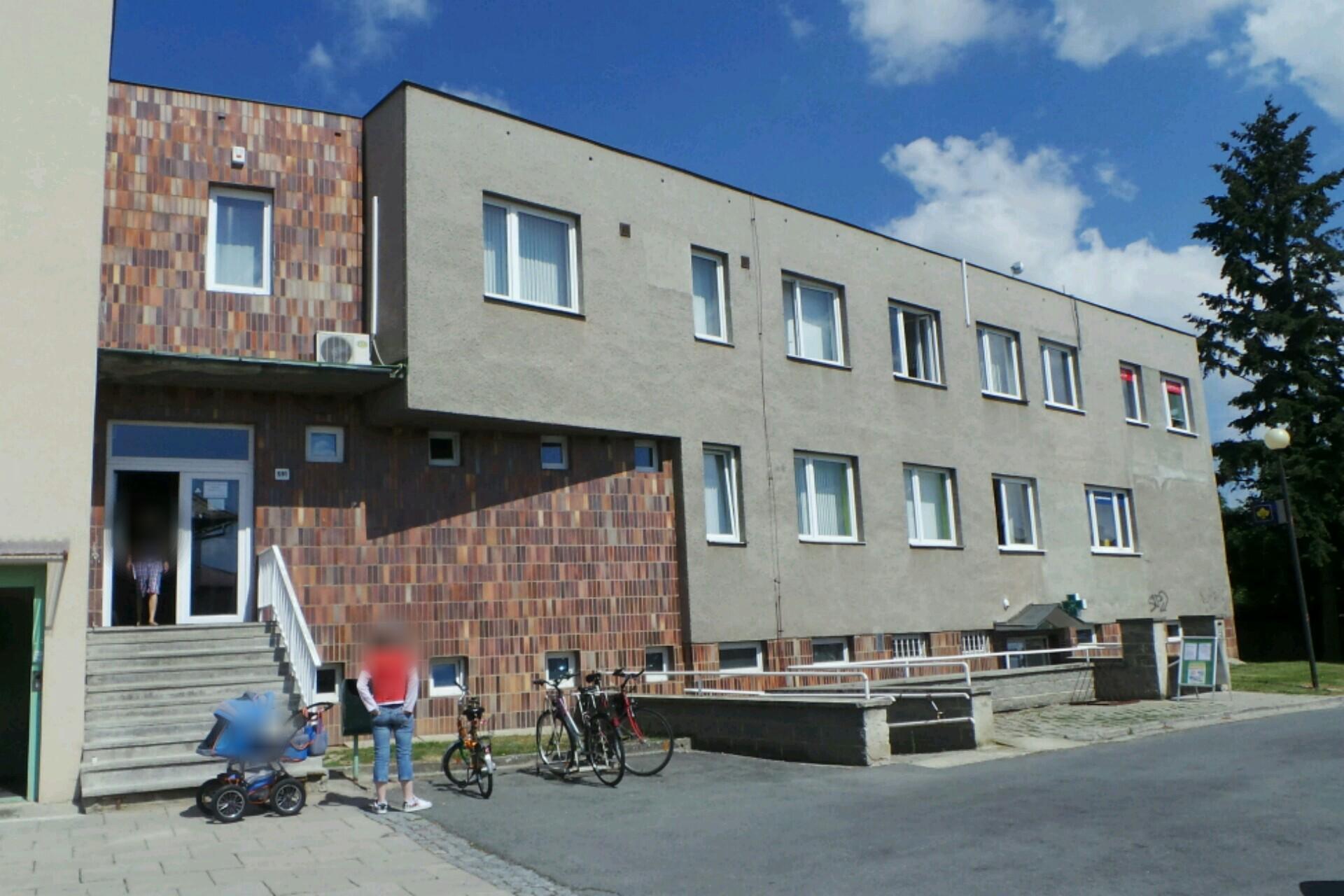 Zdravotní středisko Mohelnice, Okružní 10, s.r.o.