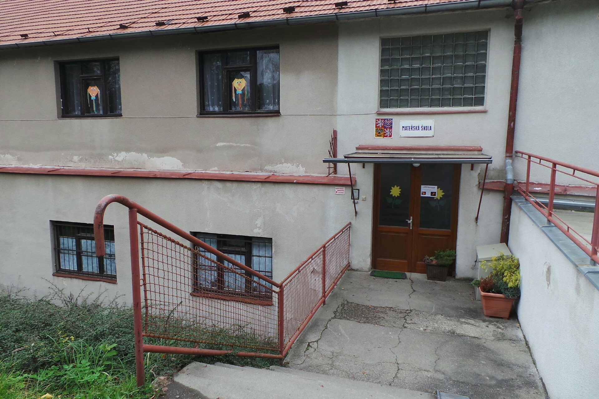 Mateřská škola Lešany