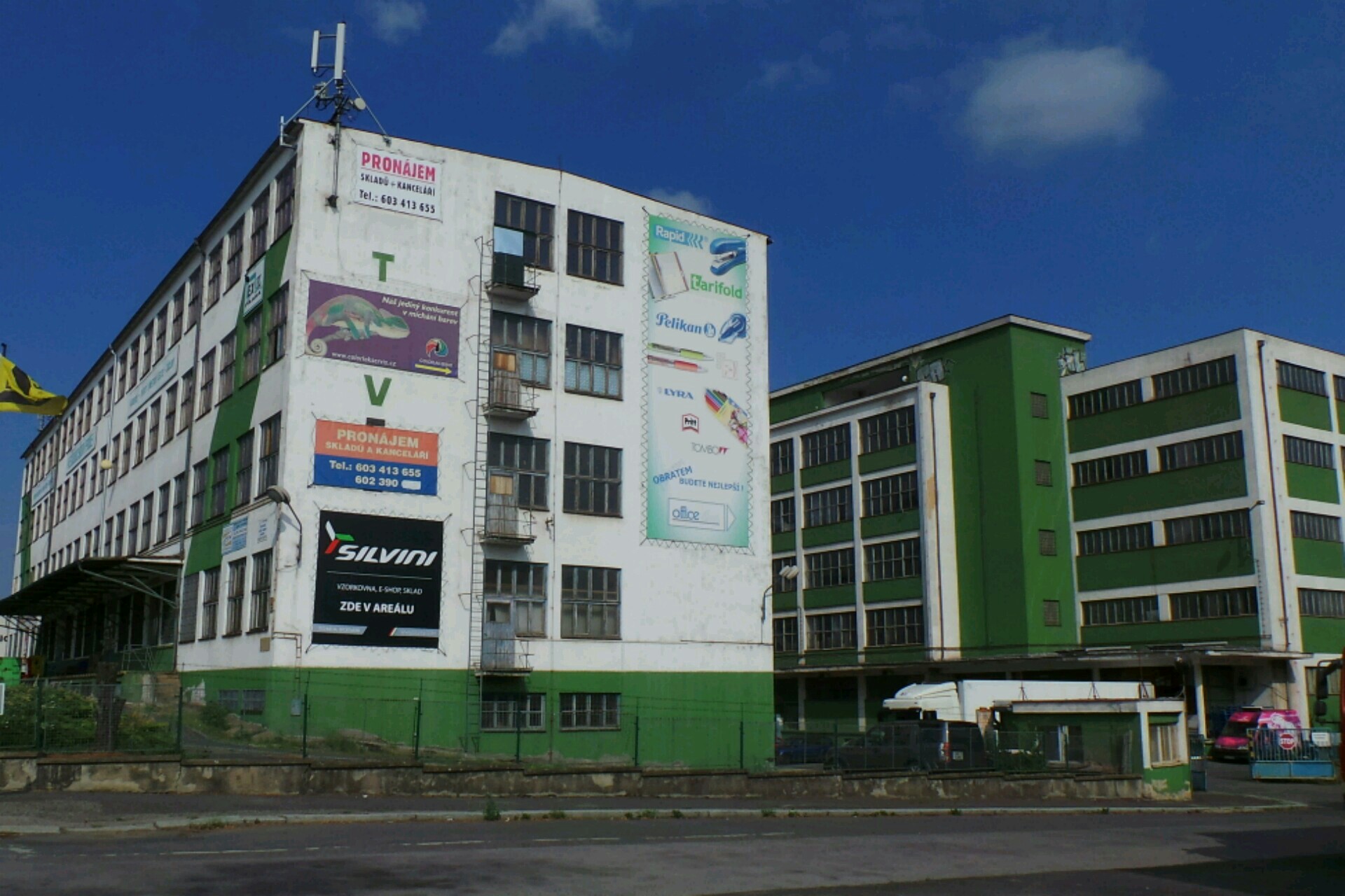 OFFICE LINE, spol. s r.o.