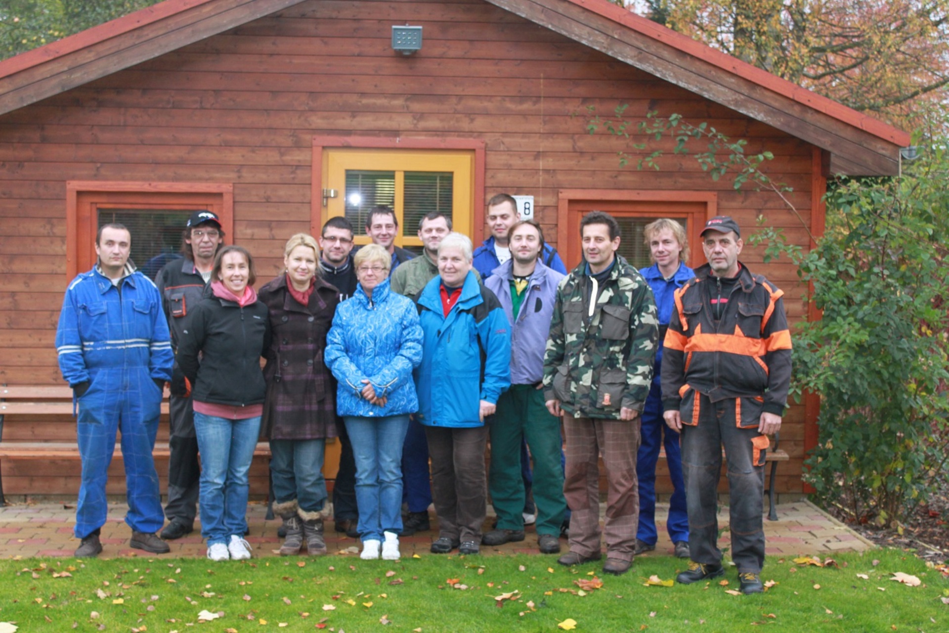 KMV - Zahradnické kurzy foto 3