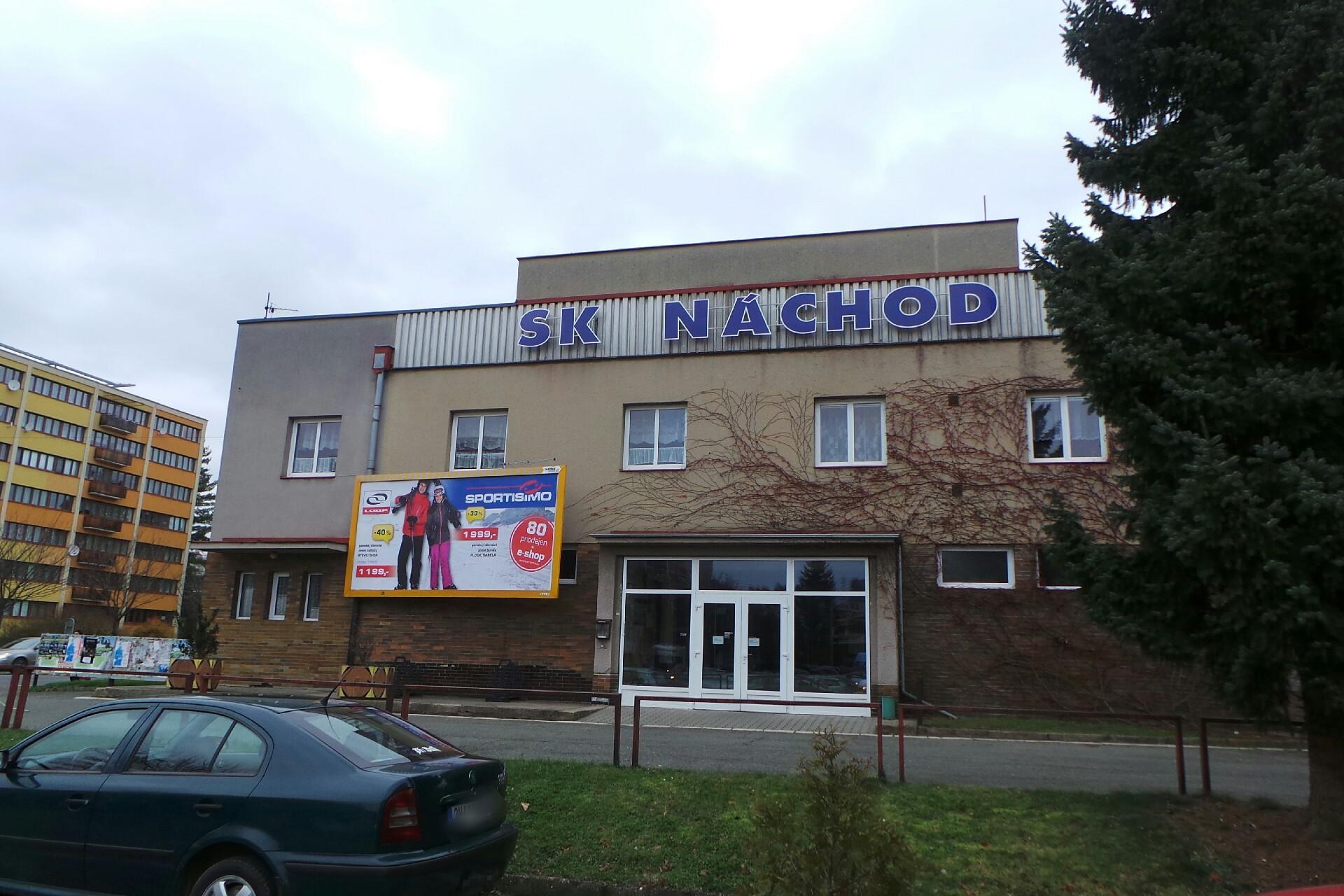SPORT KLUB Náchod