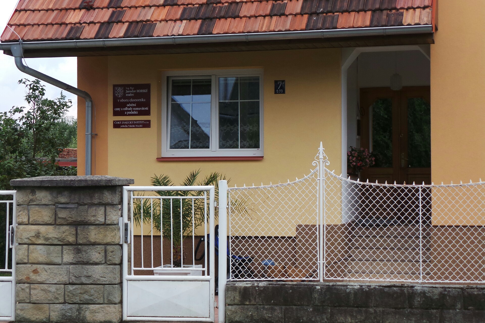 Ing., Mgr. Jaroslav Horský