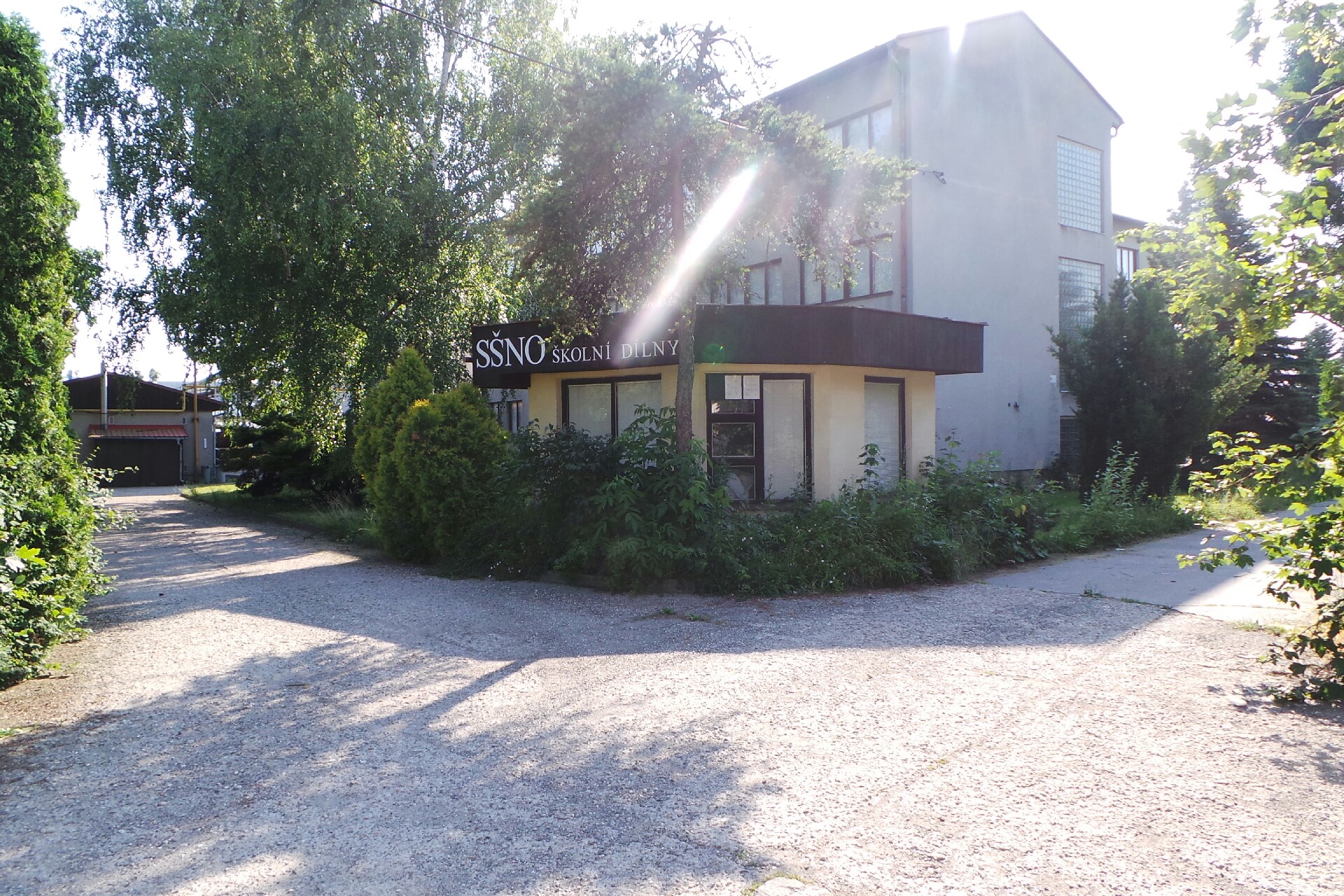 Střední škola nábytkářská a obchodní Bystřice pod Hostýnem