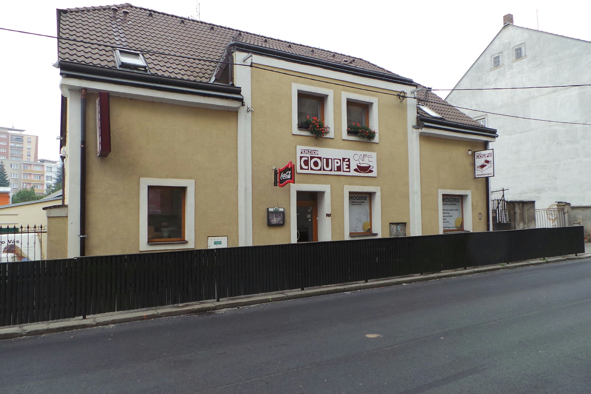 Penzion Coupé foto 2