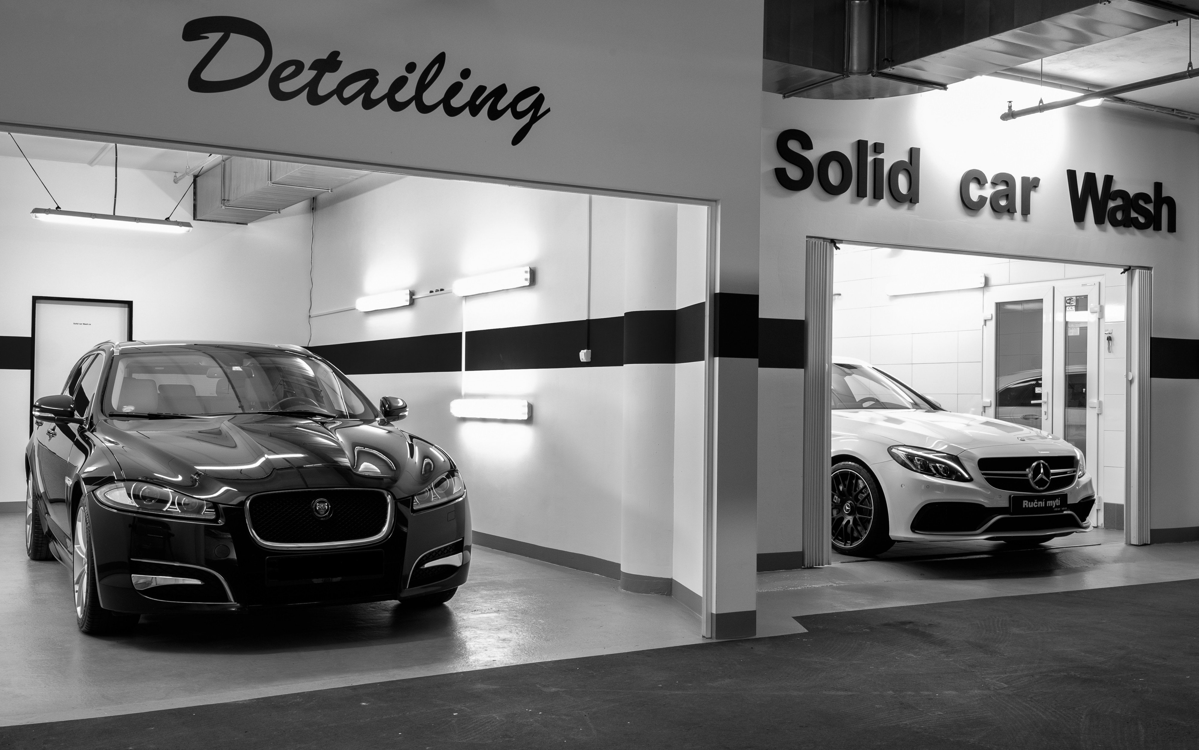 Solid car Wash foto 3