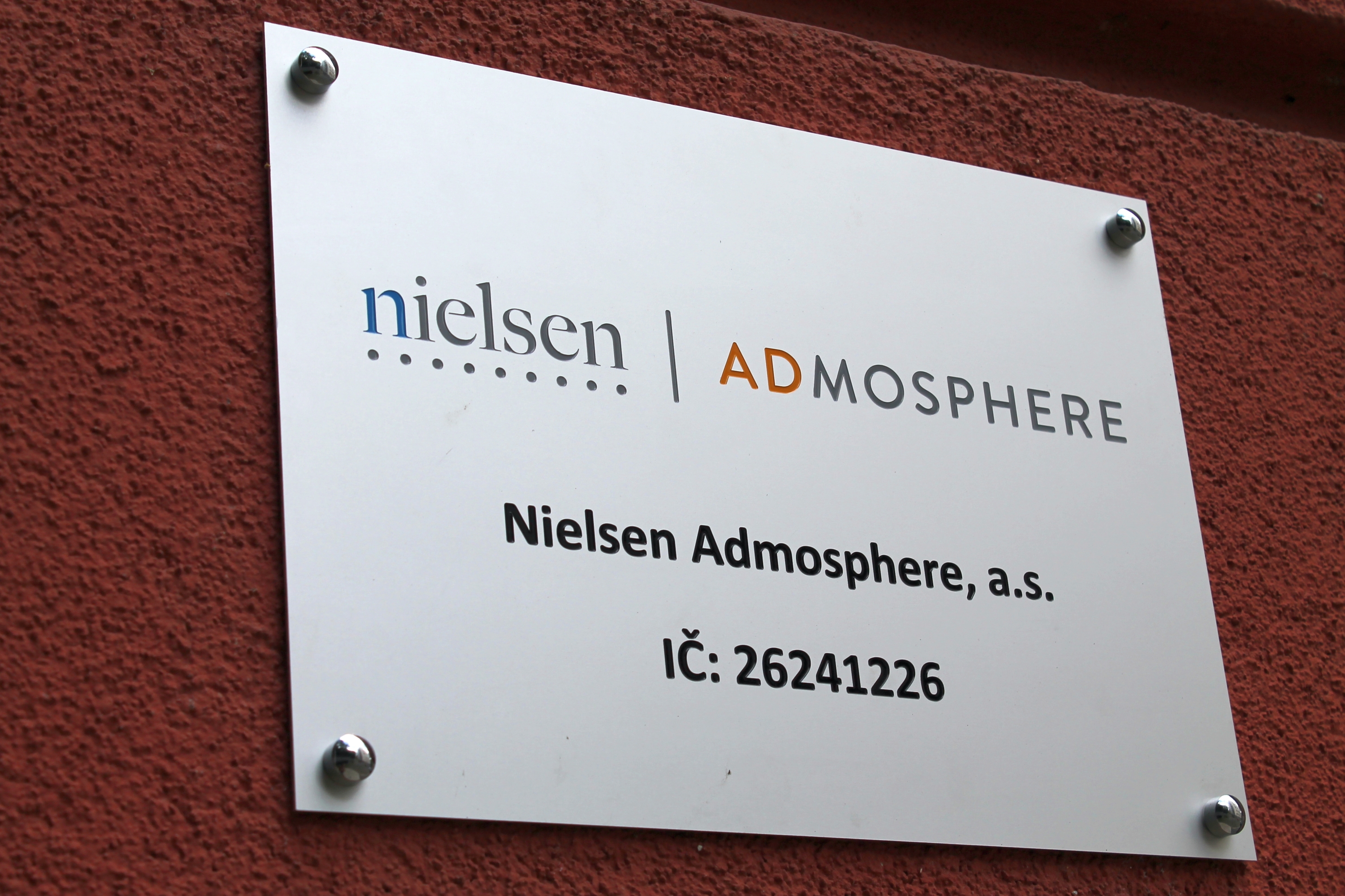 Nielsen Admosphere, a.s. foto 2