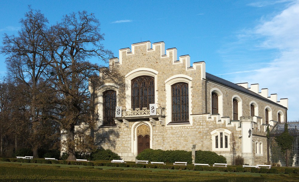 Alšova jihočeská galerie foto 2