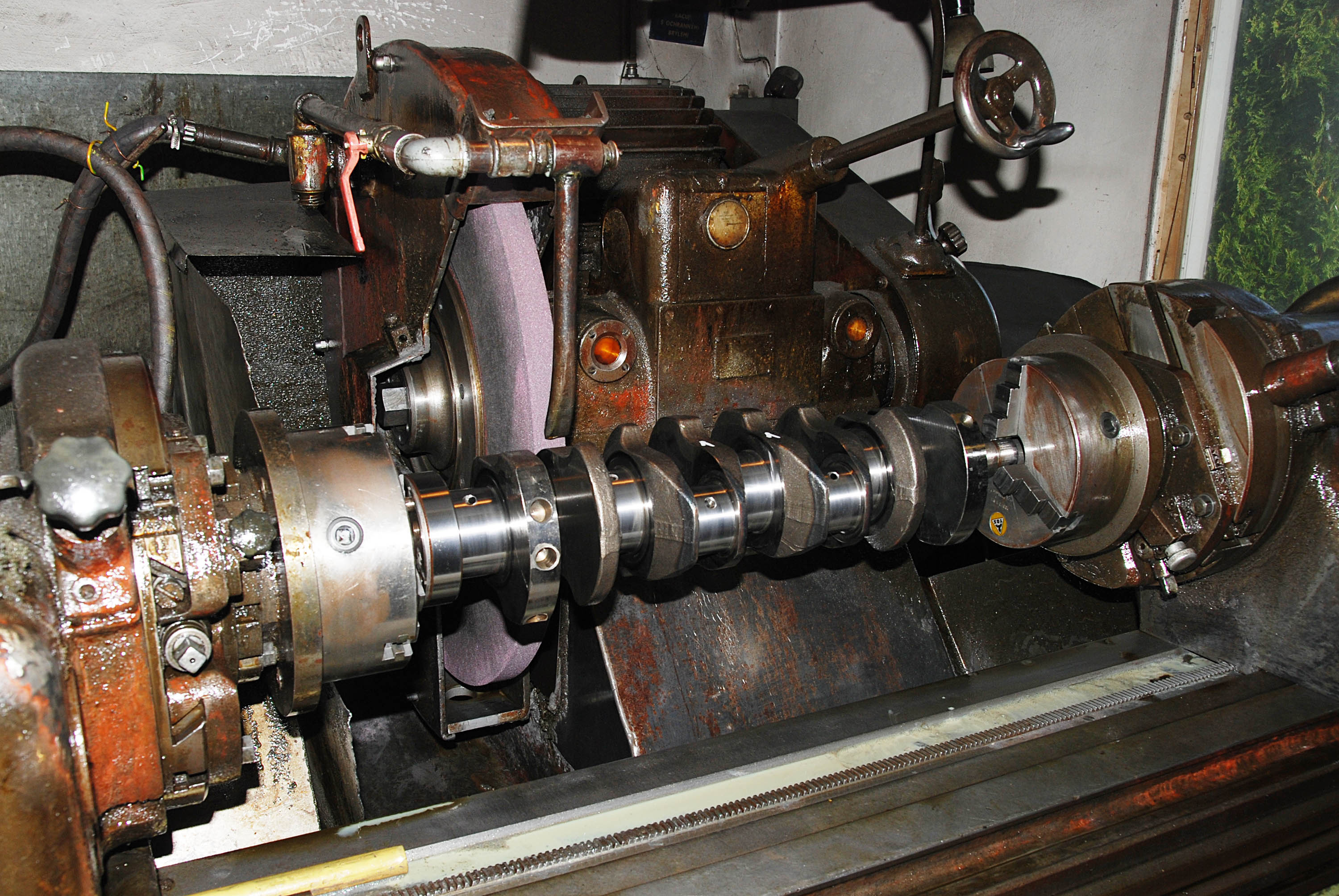 Brusírna JIŘÍ SMETANA foto 2