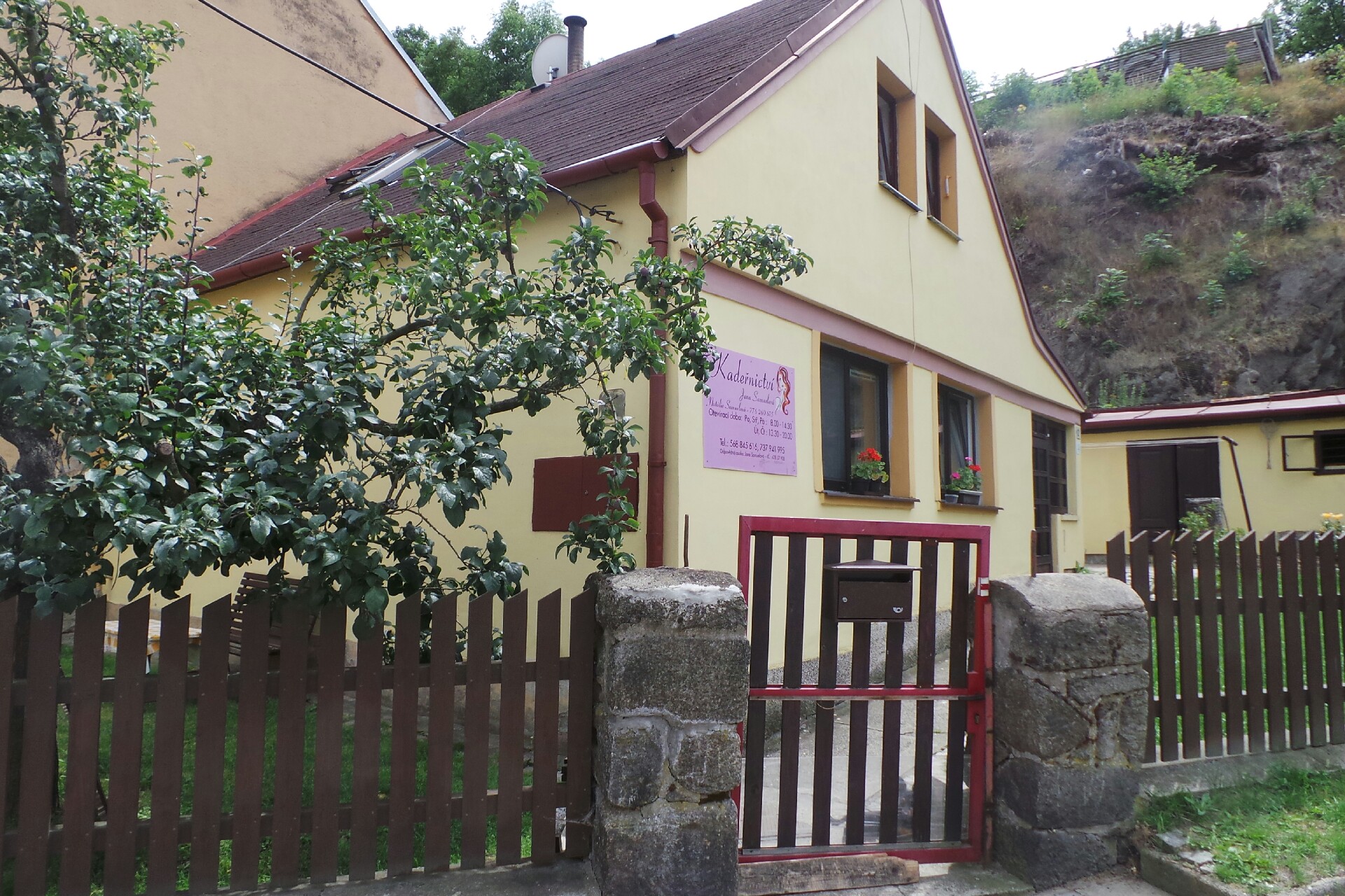 Kadeřnictví Jana Samuelová