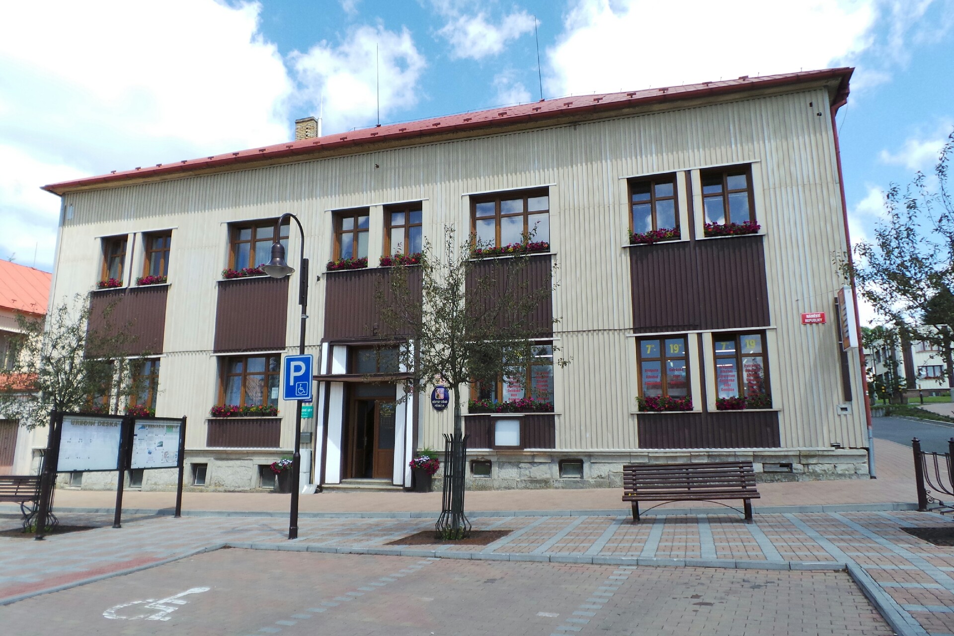 Přimdské lesy, s.r.o.