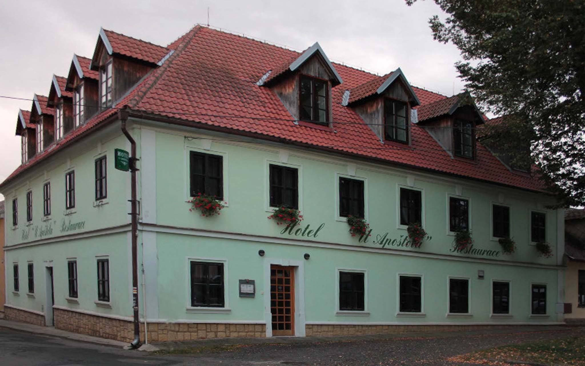 Hotel u Apoštola