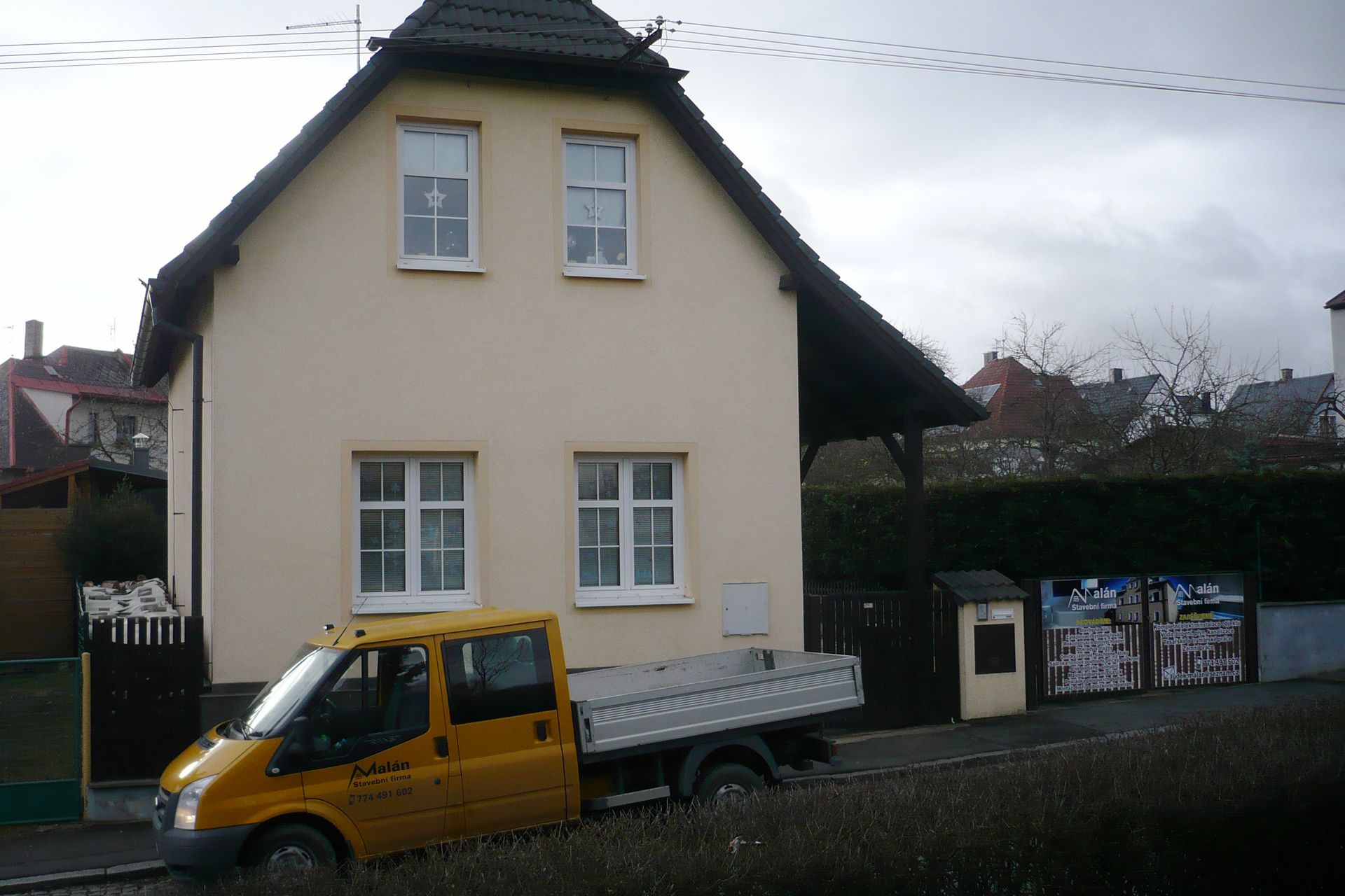 Luděk Malán - stavební firma foto 1