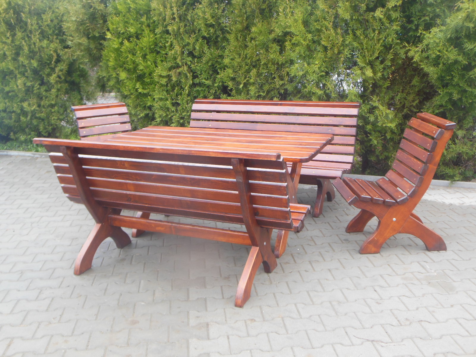 Dřevěné výrobky Siekierka foto 3