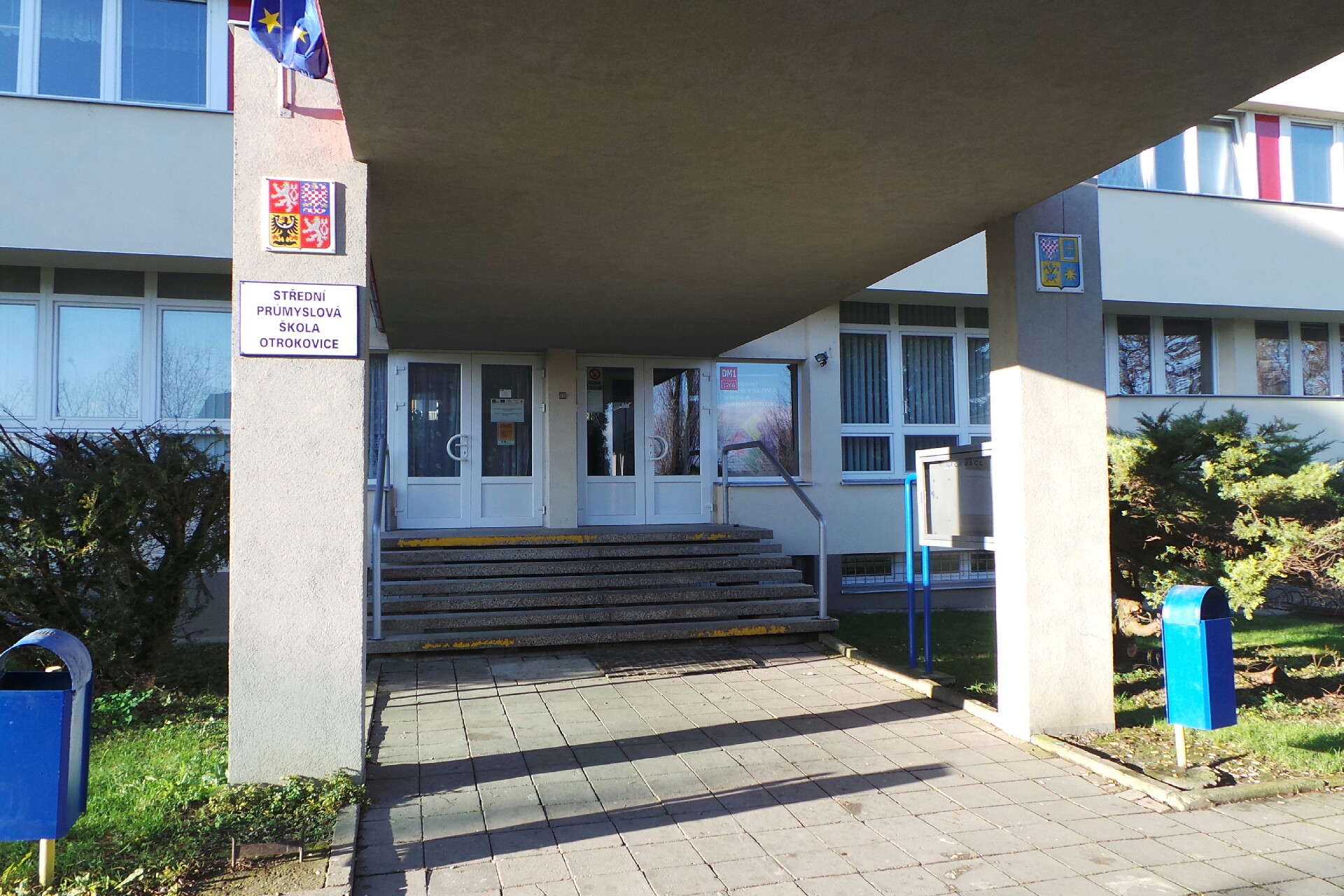 Střední průmyslová škola Otrokovice