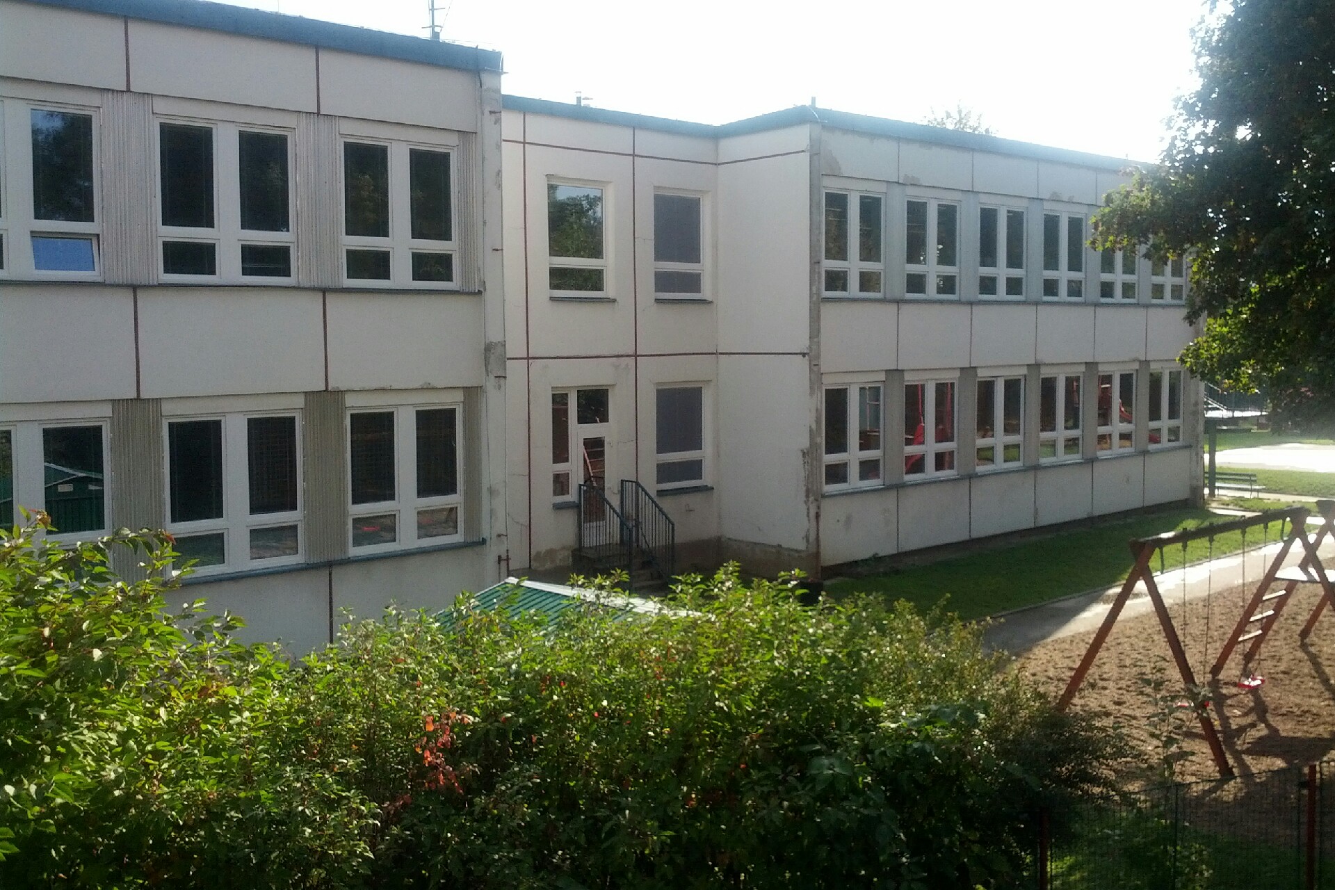 Mateřská škola DUHA, Brno, Kachlíkova 21