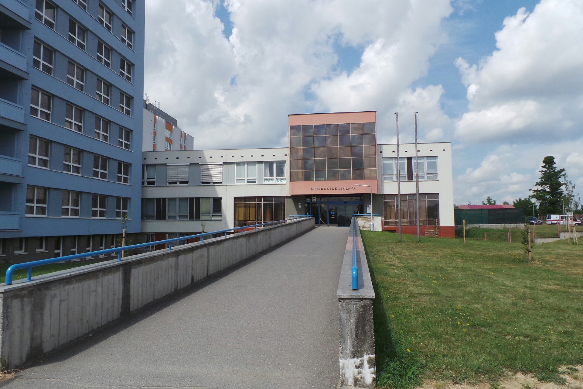 Oční oddělení - Nemocnice Jihlava