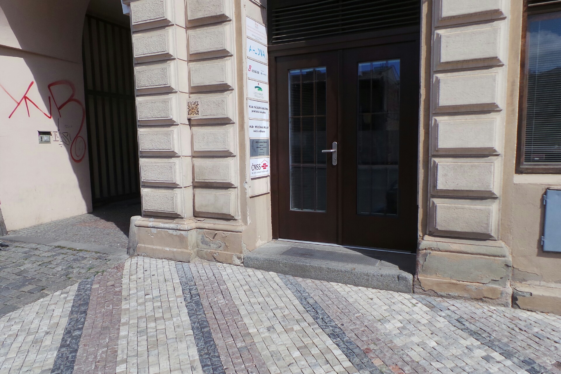 MUDr. Milka Melešová, s.r.o.