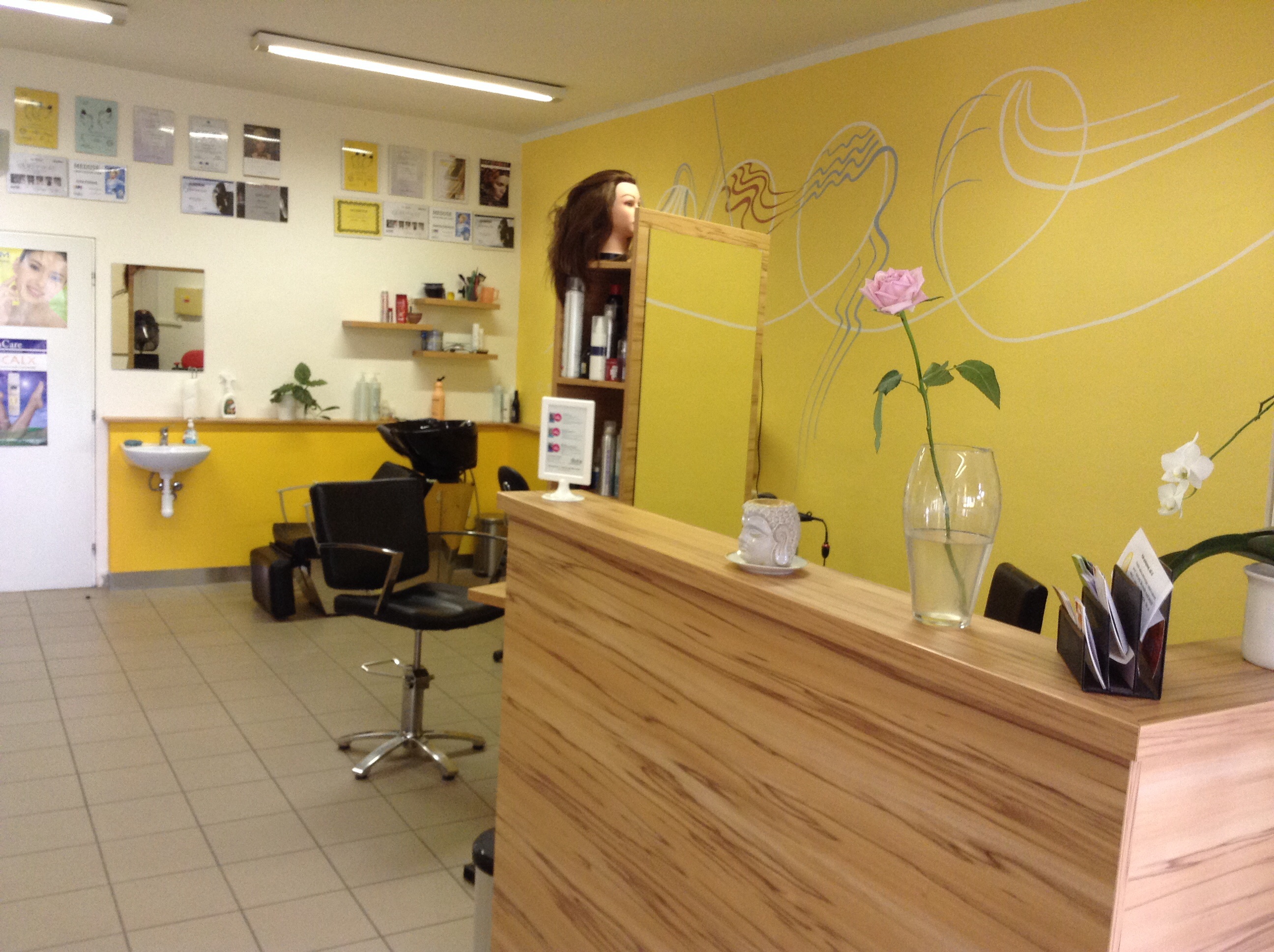 Salón-Belle foto 2