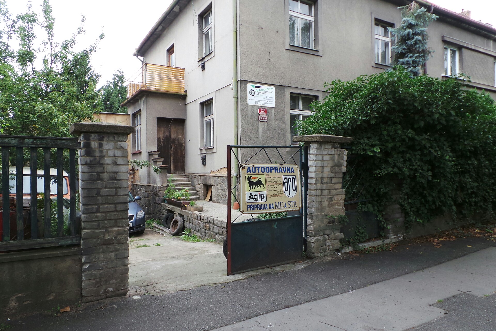 Autoservis Dušan Vacek