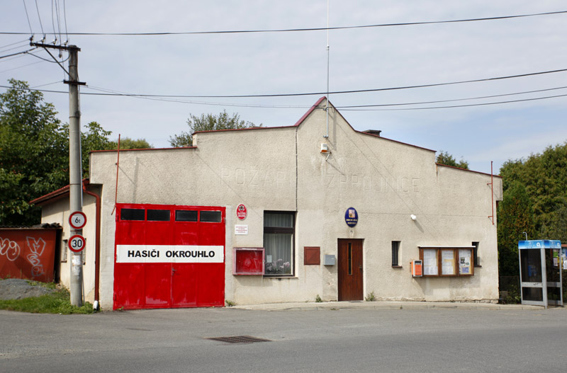 Okrouhlo - obecní úřad foto 2