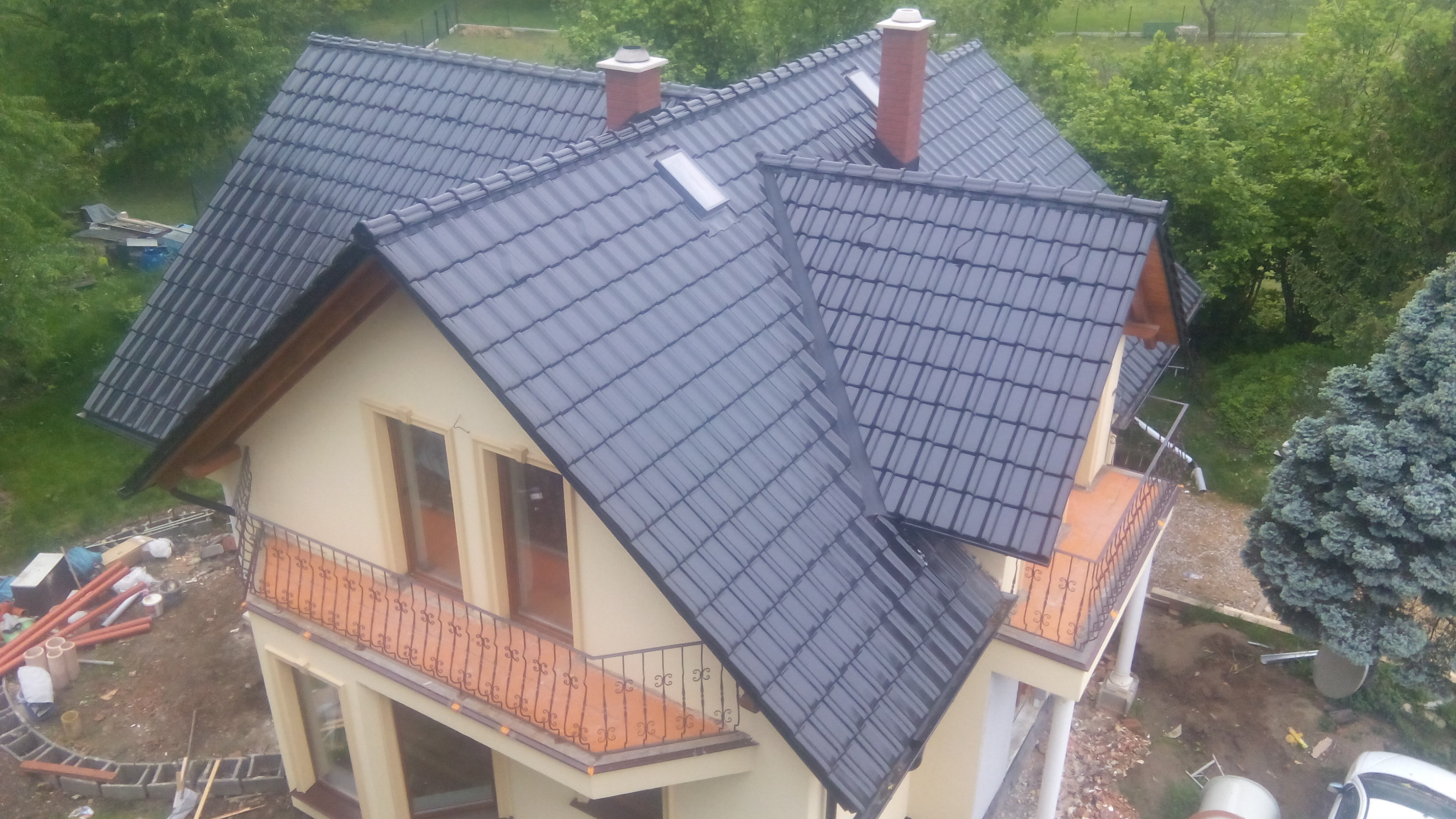 JURMA STŘECHY-ROUBENKY foto 3