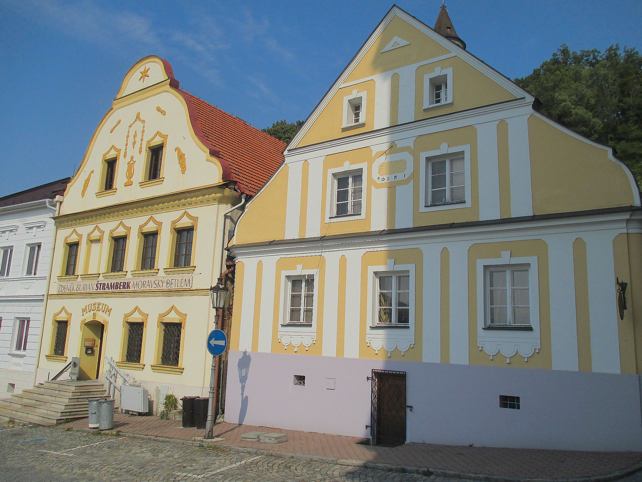 Muzeum Zdeňka Buriana foto 2