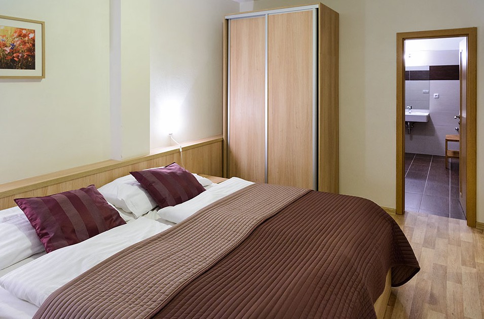 Apartmány Všemina foto 6
