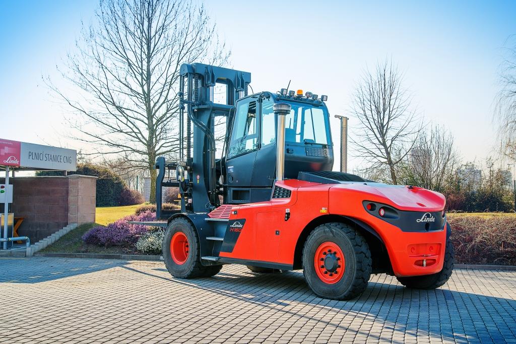 Linde Material Handling Česká republika s.r.o. foto 2
