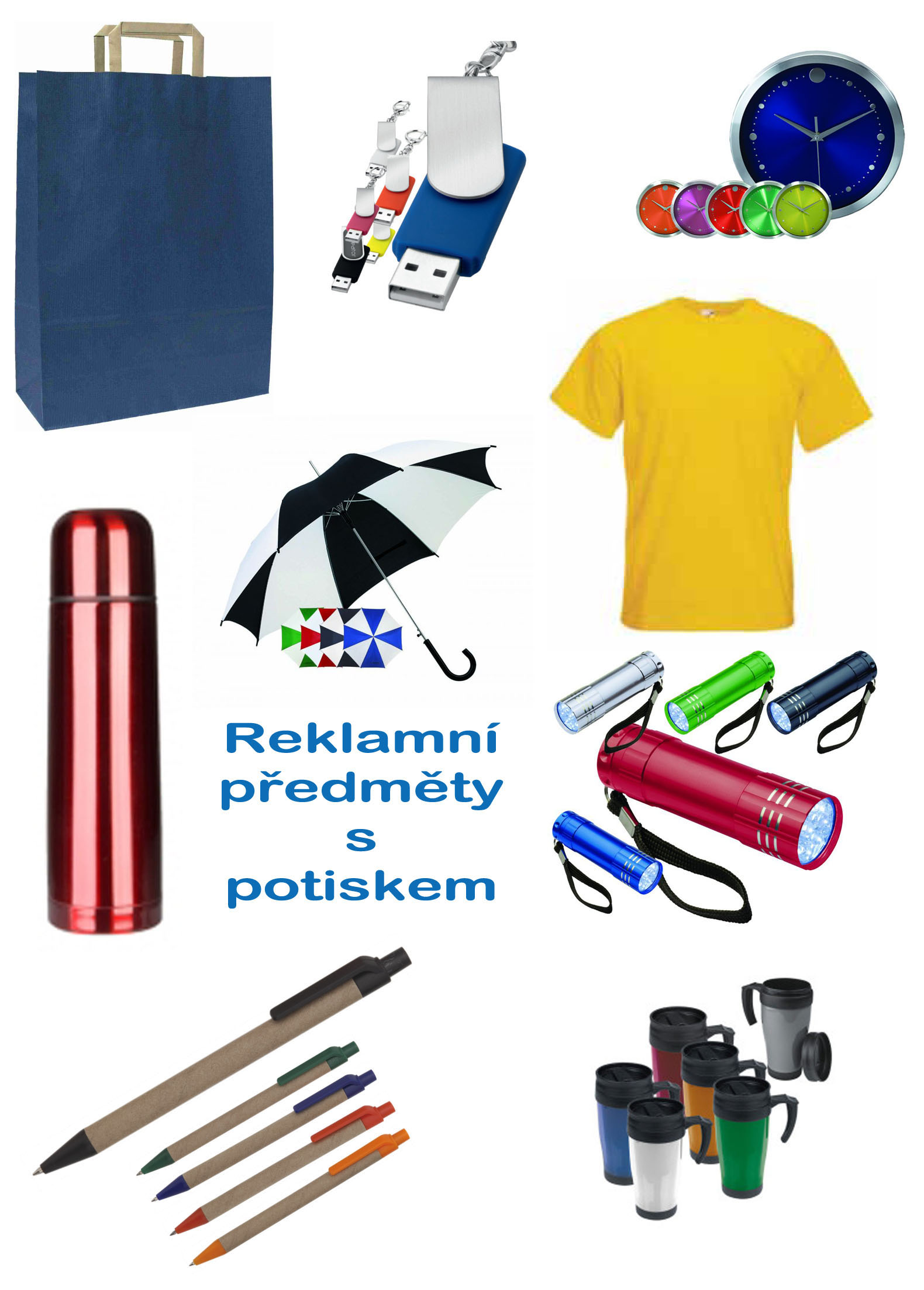 Printek - reklamní předměty s potiskem foto 2