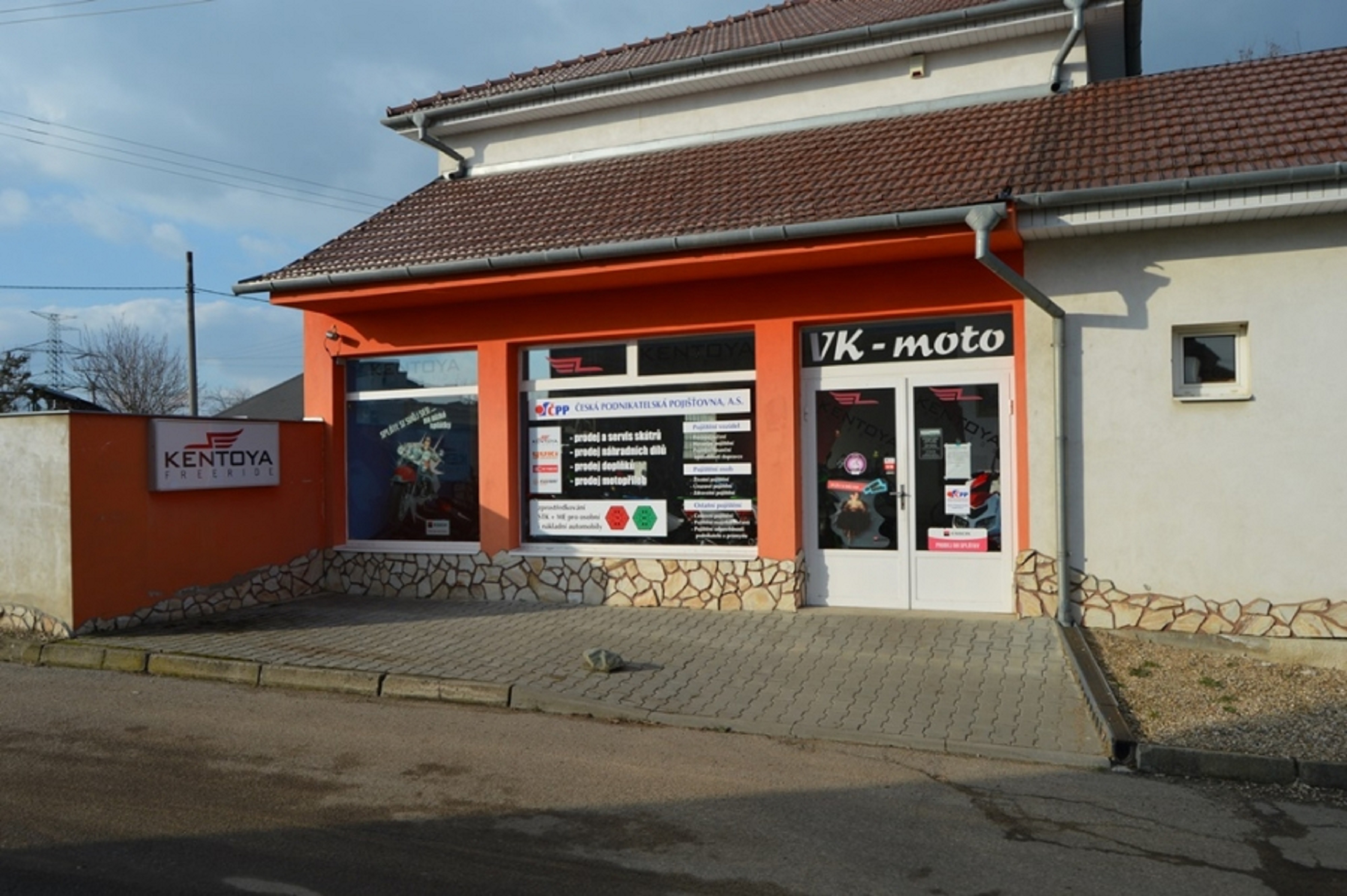 Kentoya VK - moto foto 2