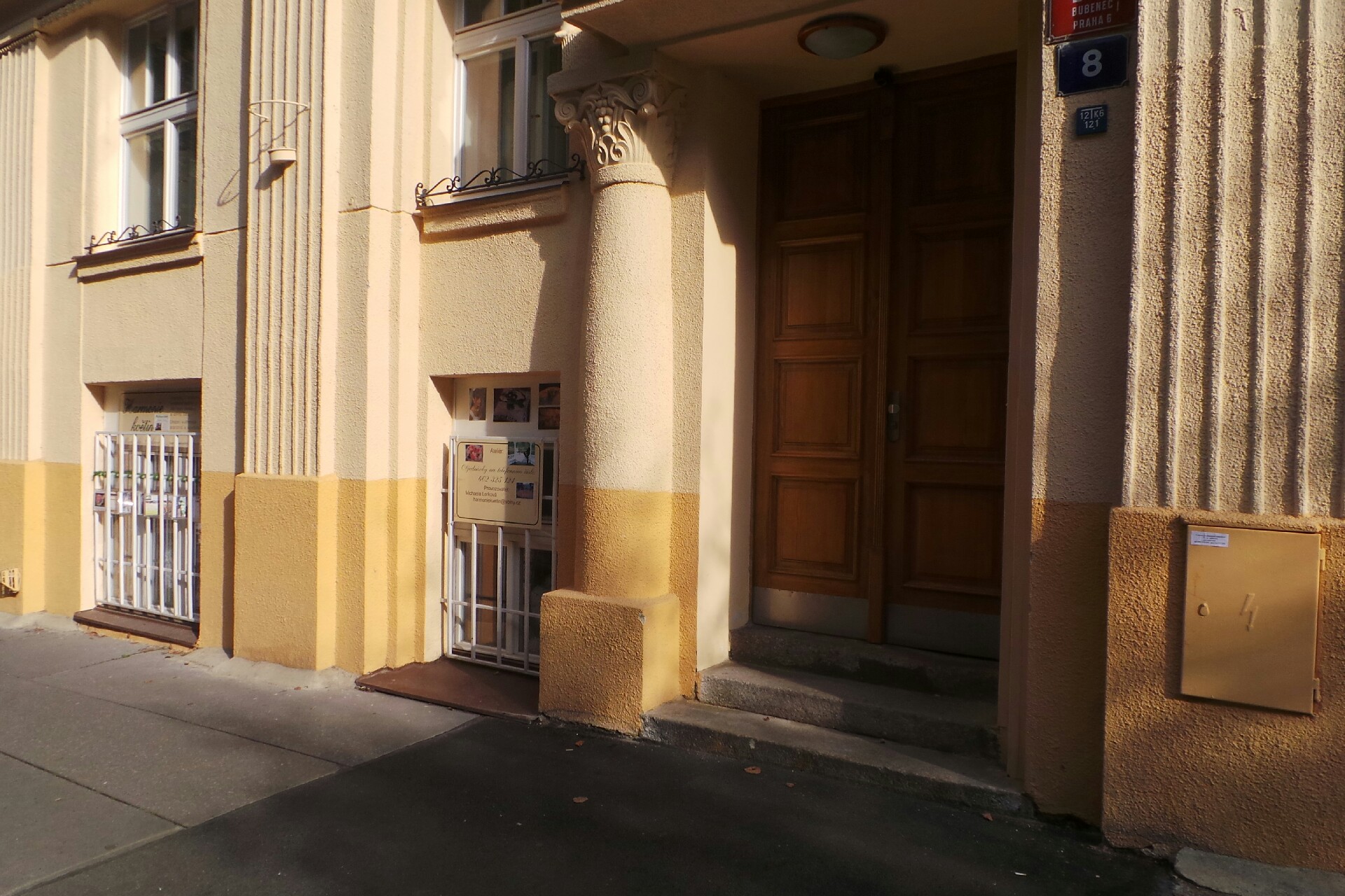 Ateliér Harmonie květin