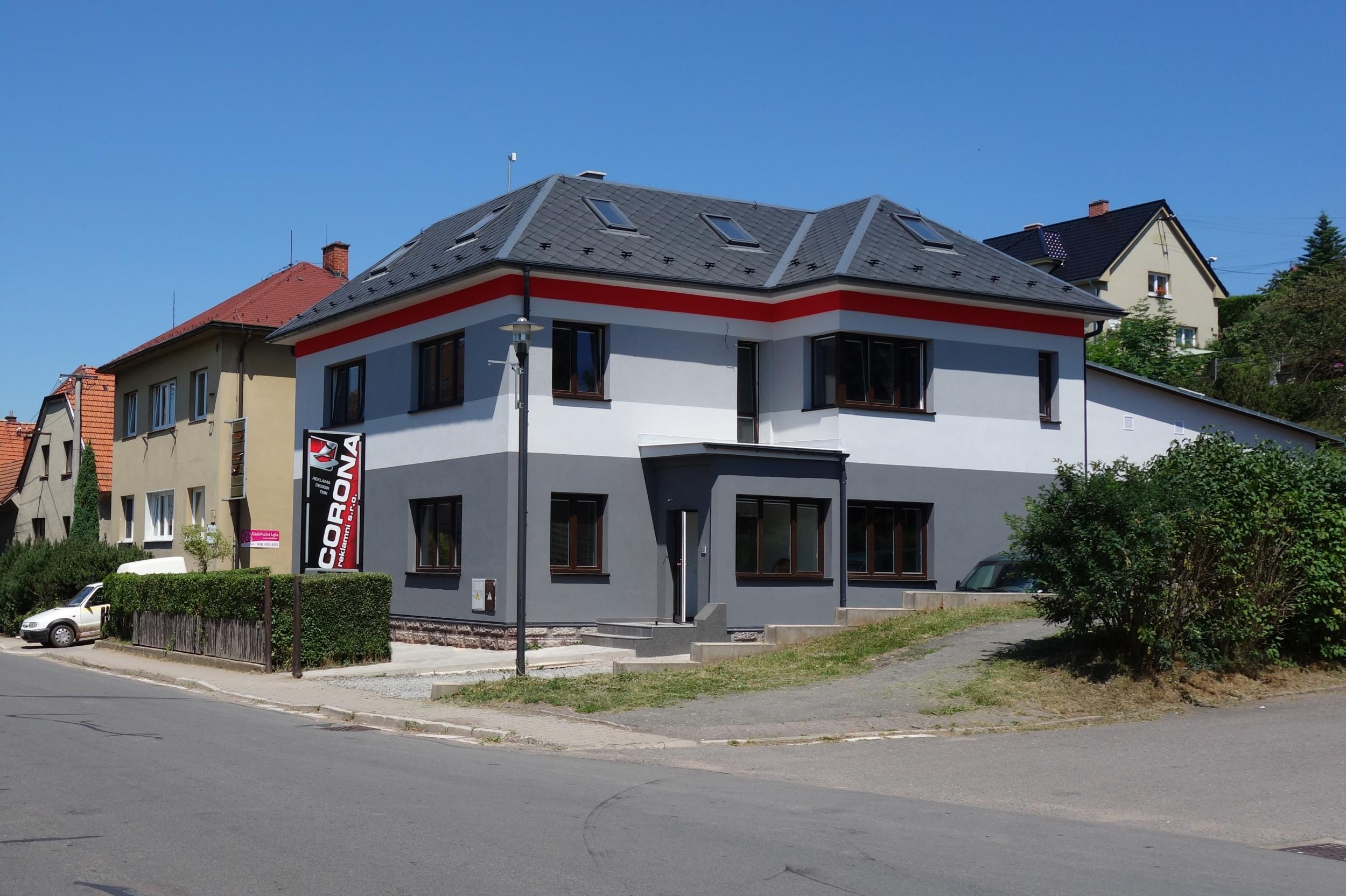 CORONA reklamní, s.r.o.