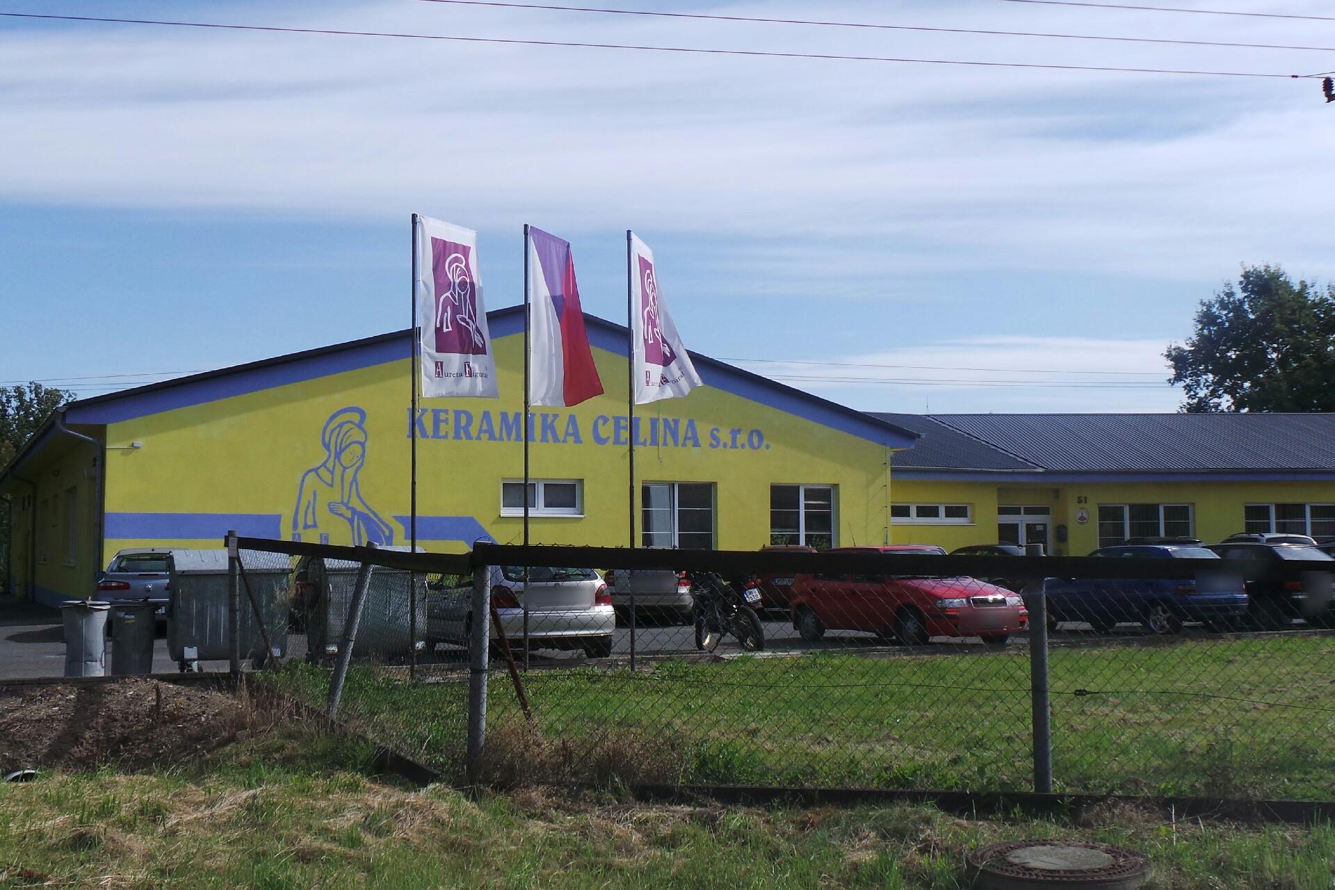 Keramika Celina s.r.o. - Aureta Figural