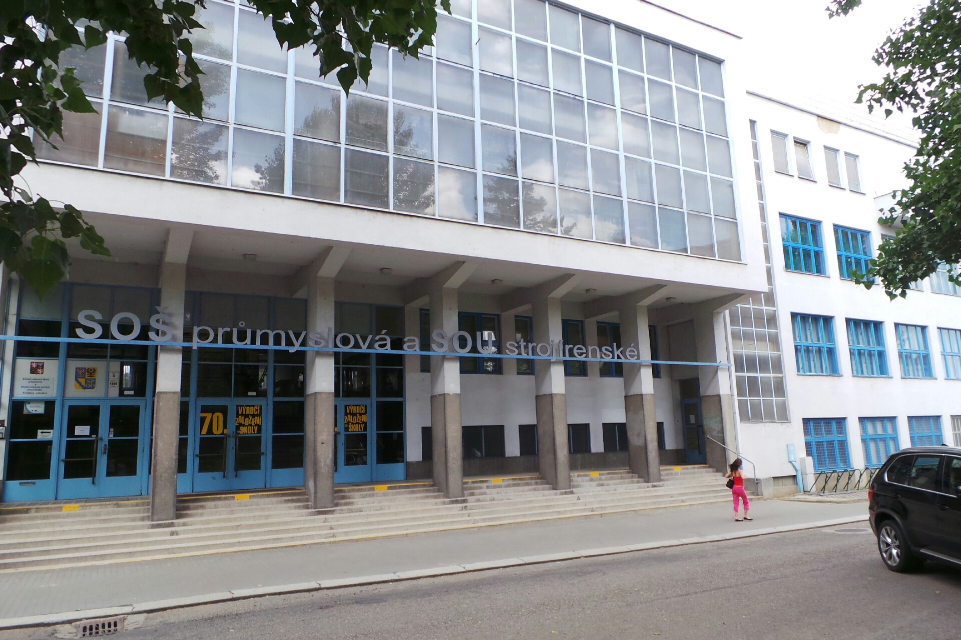 Střední odborná škola Prostějov