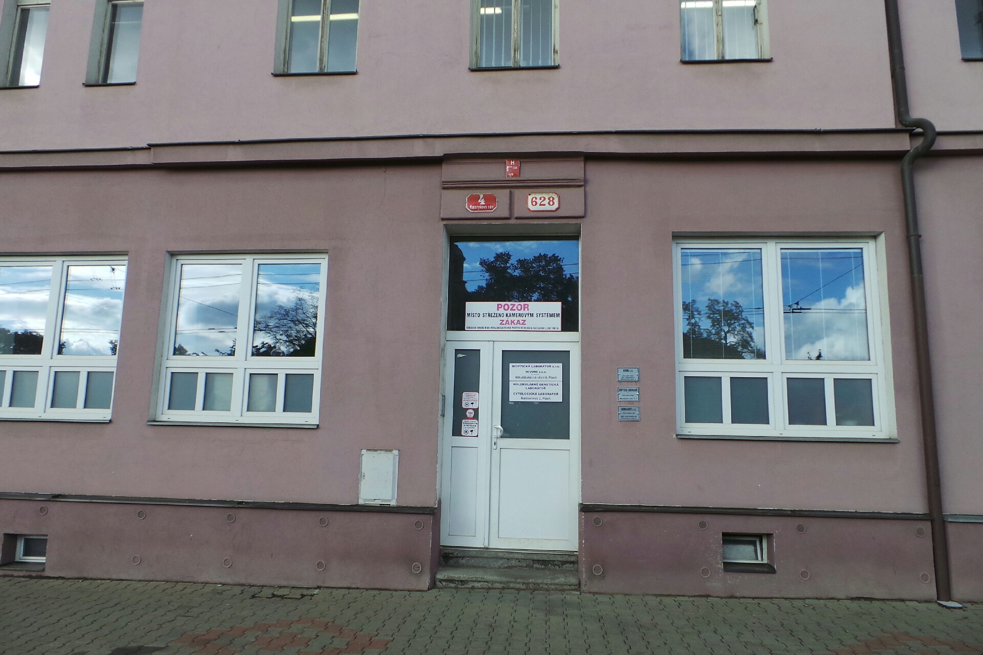 Bioptická laboratoř, s.r.o.