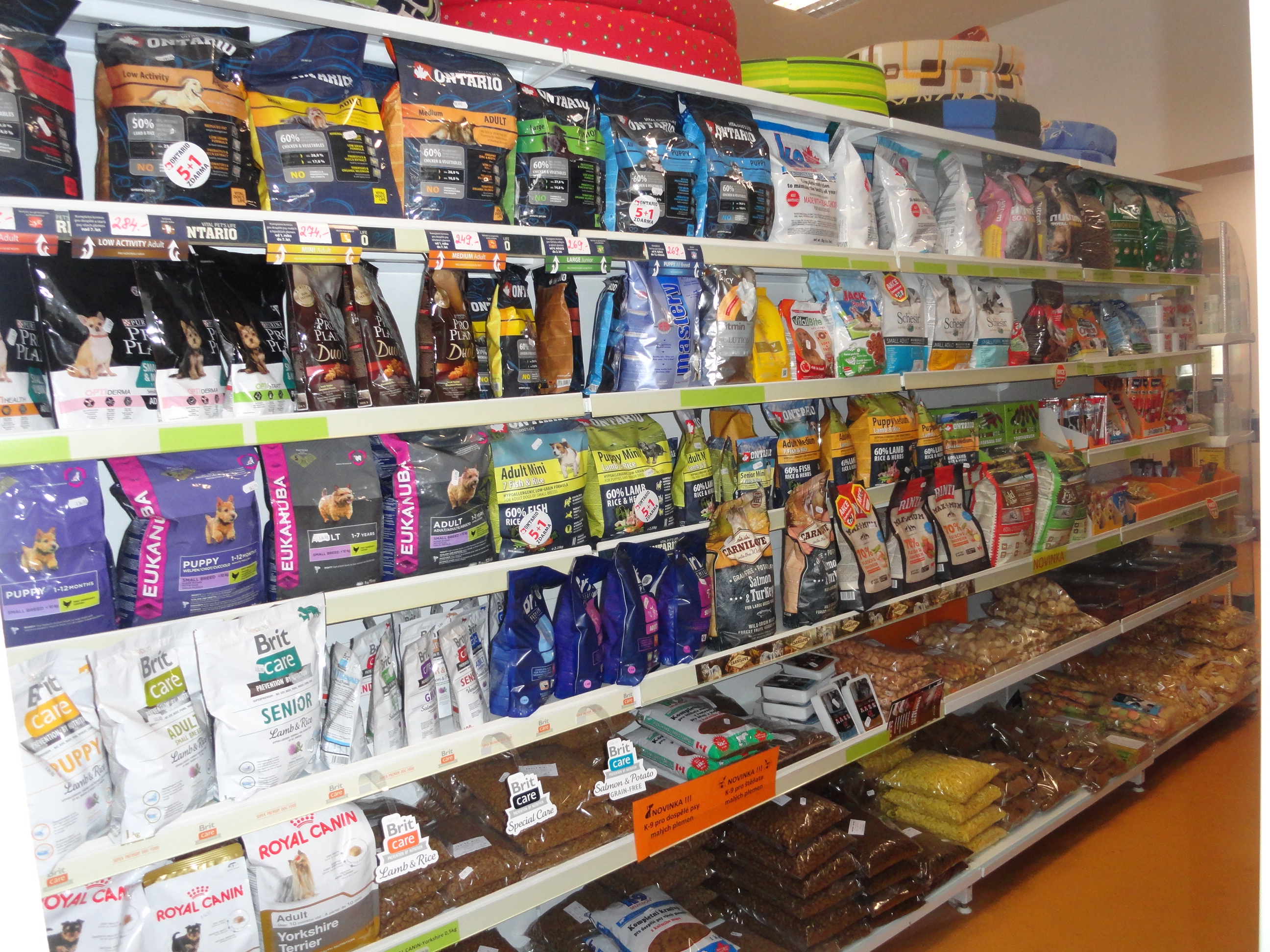Zoo Shop Archa foto 6