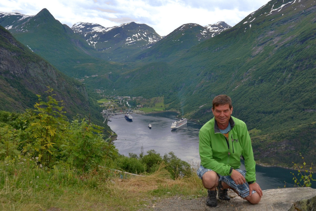 Dovolená Norsko - ViaMarpi