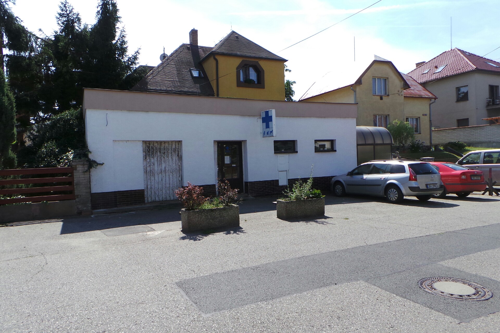 Veterinární klinika Modřany