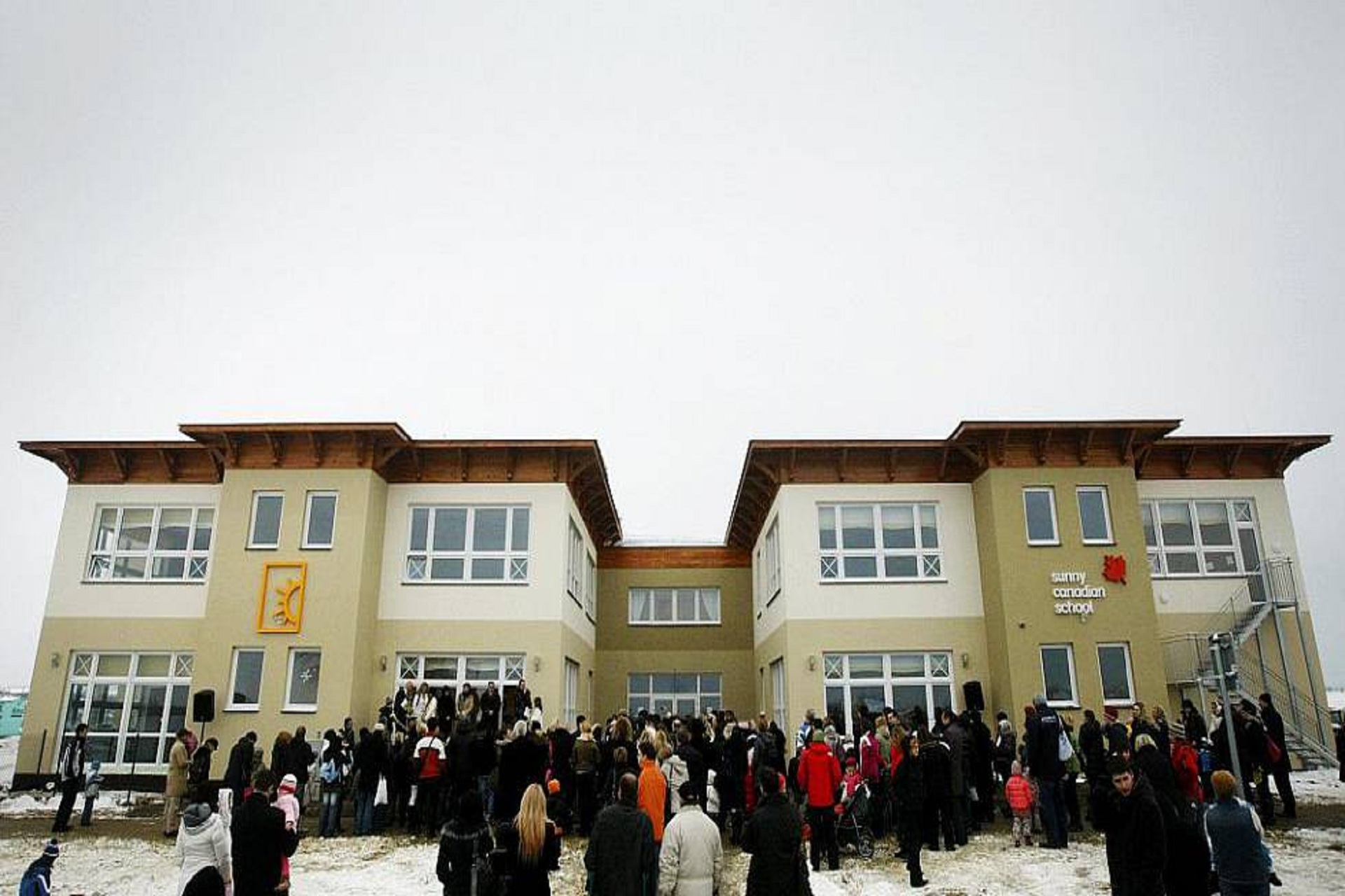 Sunny Canadian International School - Mateřská škola