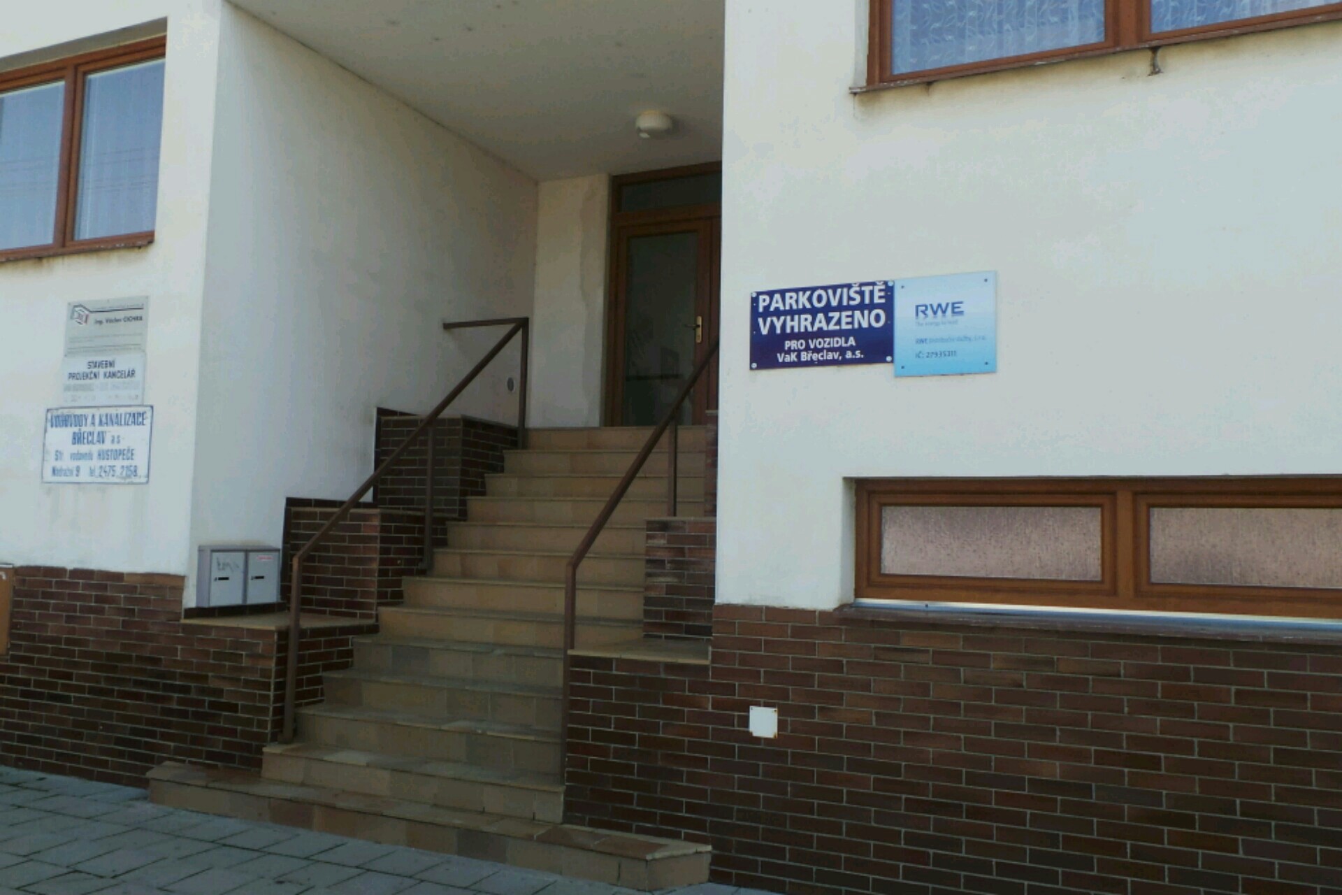 VODOVODY A KANALIZACE BŘECLAV a.s.