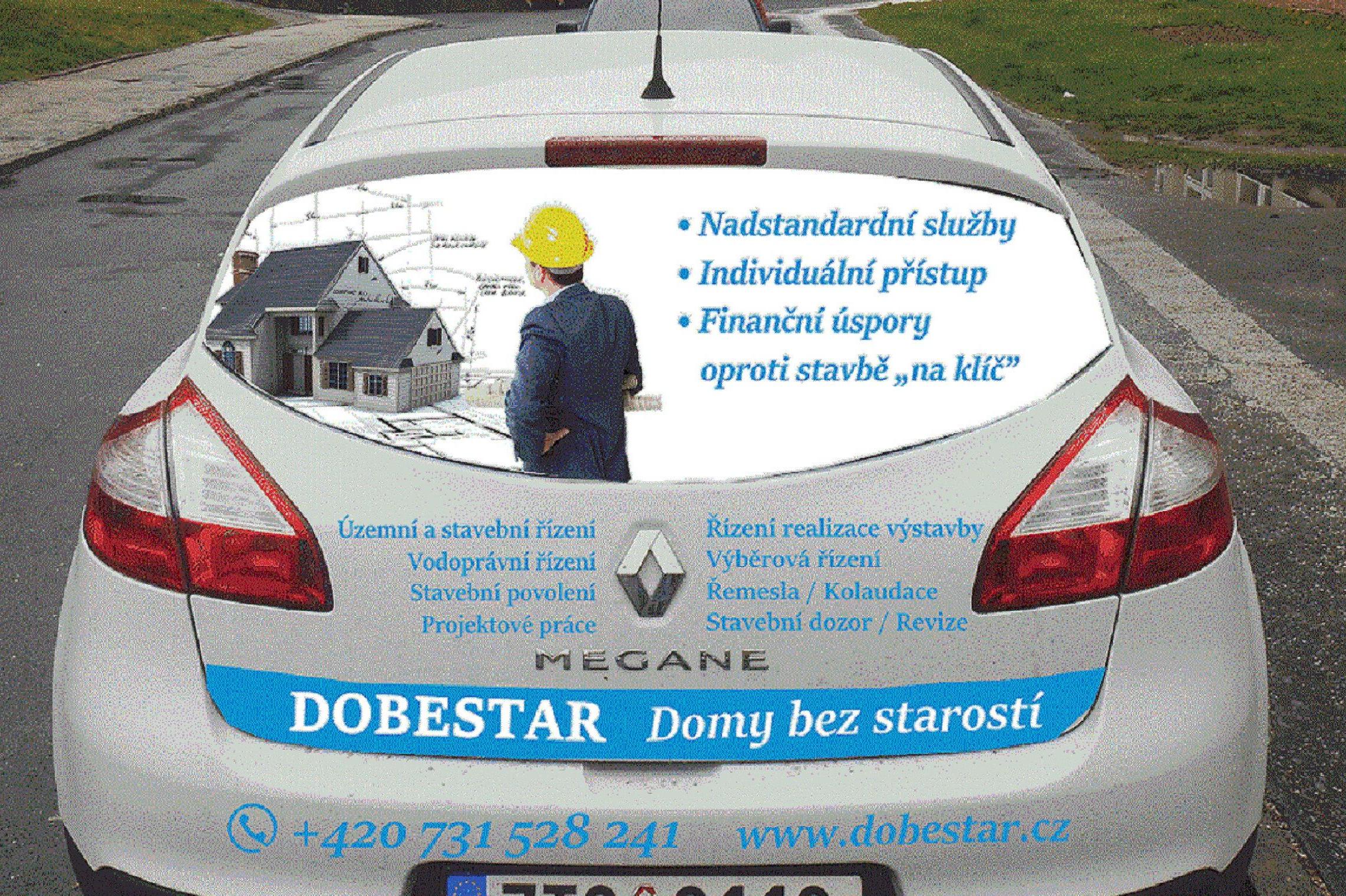 DOBESTAR - Domy bez starostí
