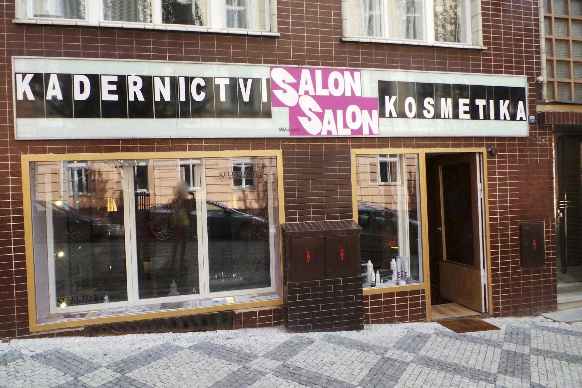 SALON SALON