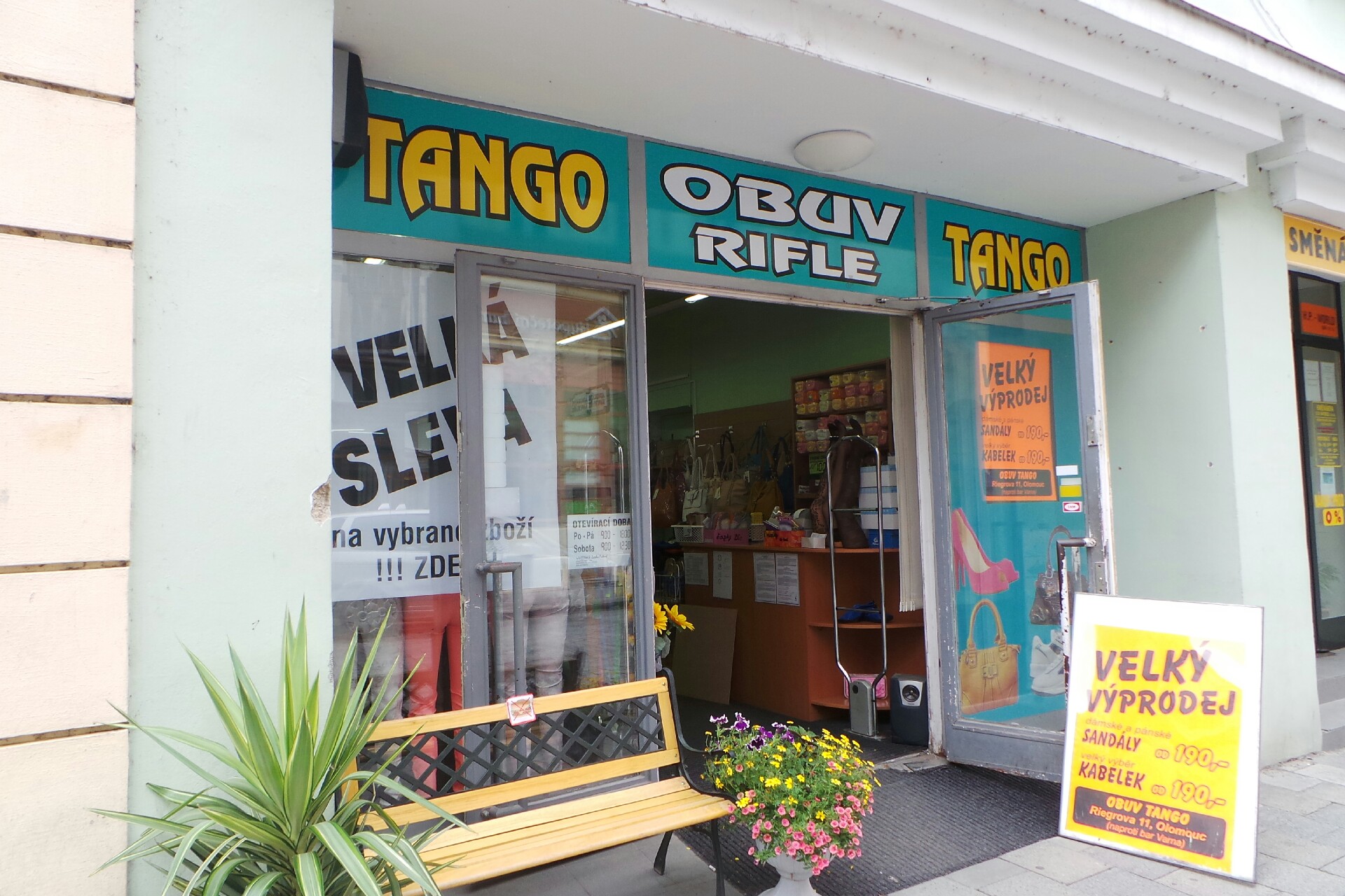 TANGO