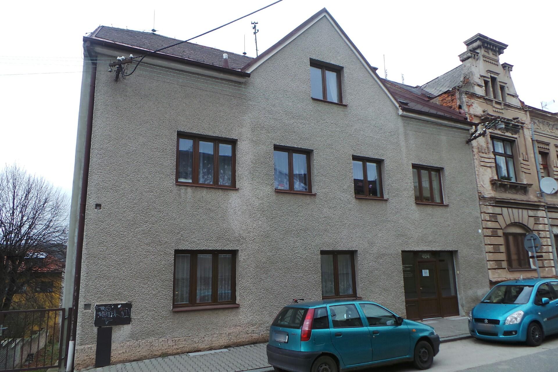 MUDr. Dagmar Hegerová - praktická lékařka pro děti a dorost Náchod